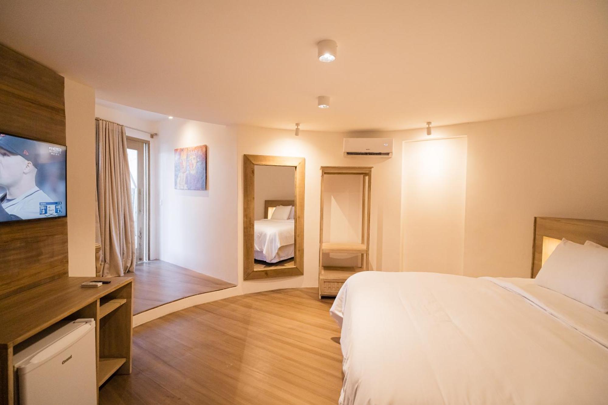 Deluxe Suite Sea View