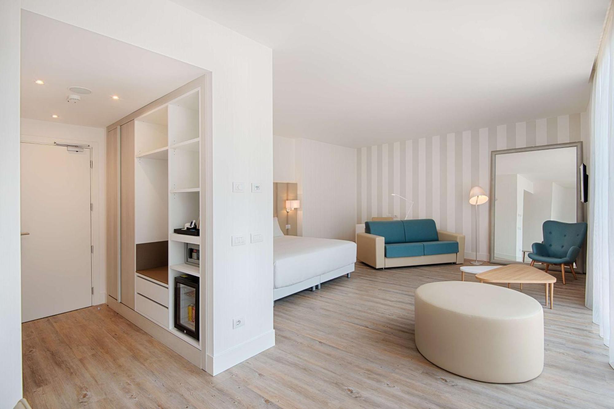 Junior Suite New Style Balcony View