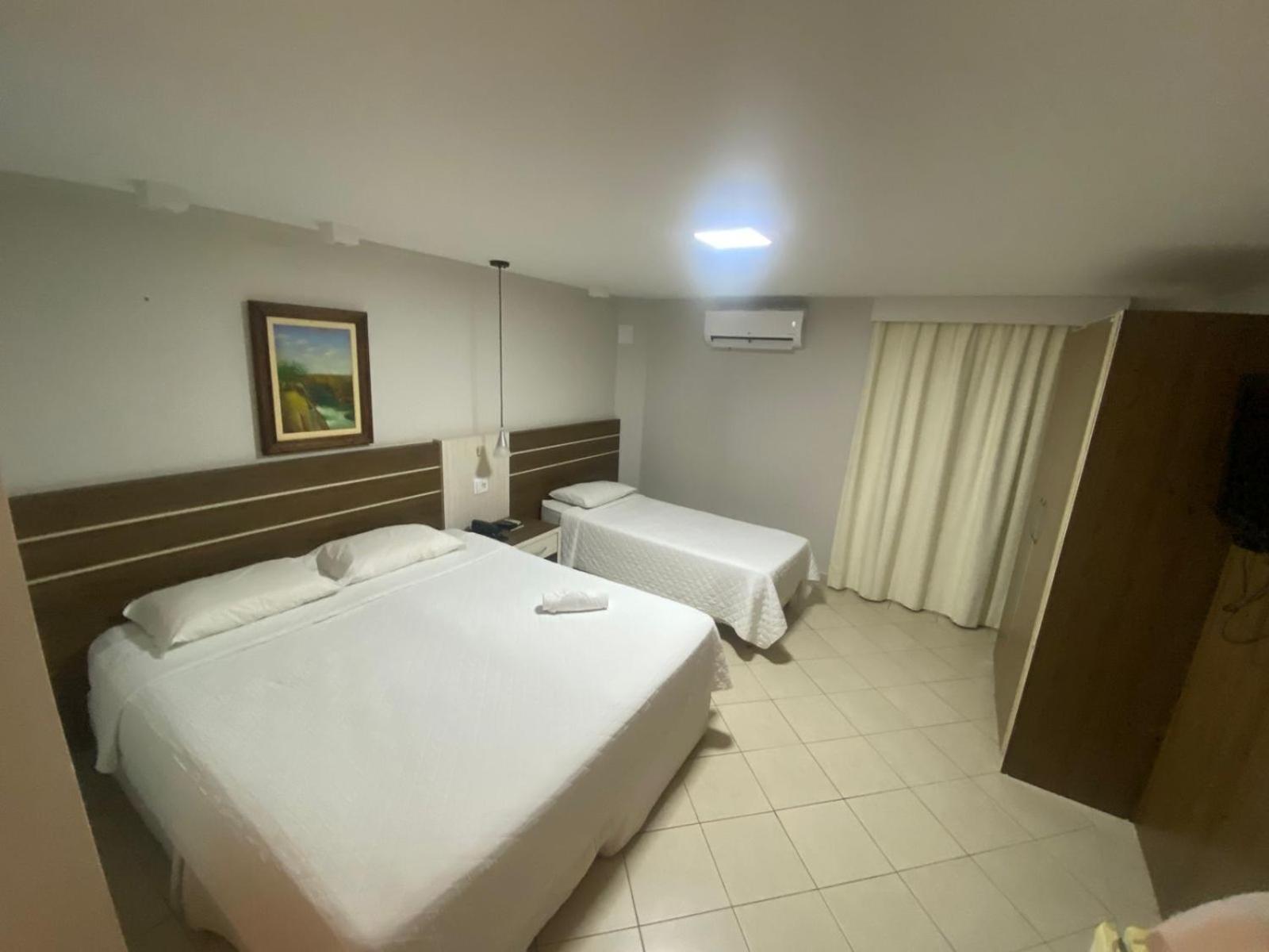 Luxury Triple Room