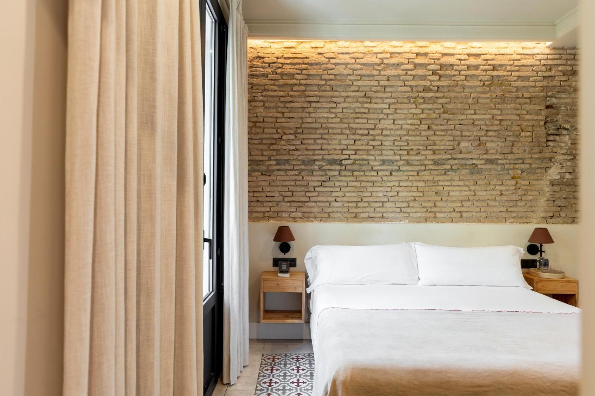 Deluxe Double or Twin Room Balcony