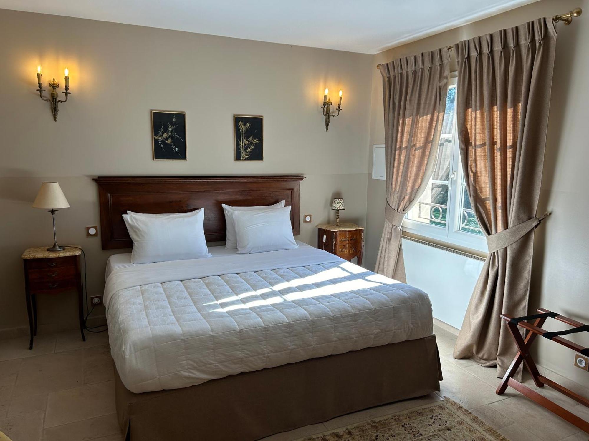 Double Room Garden View