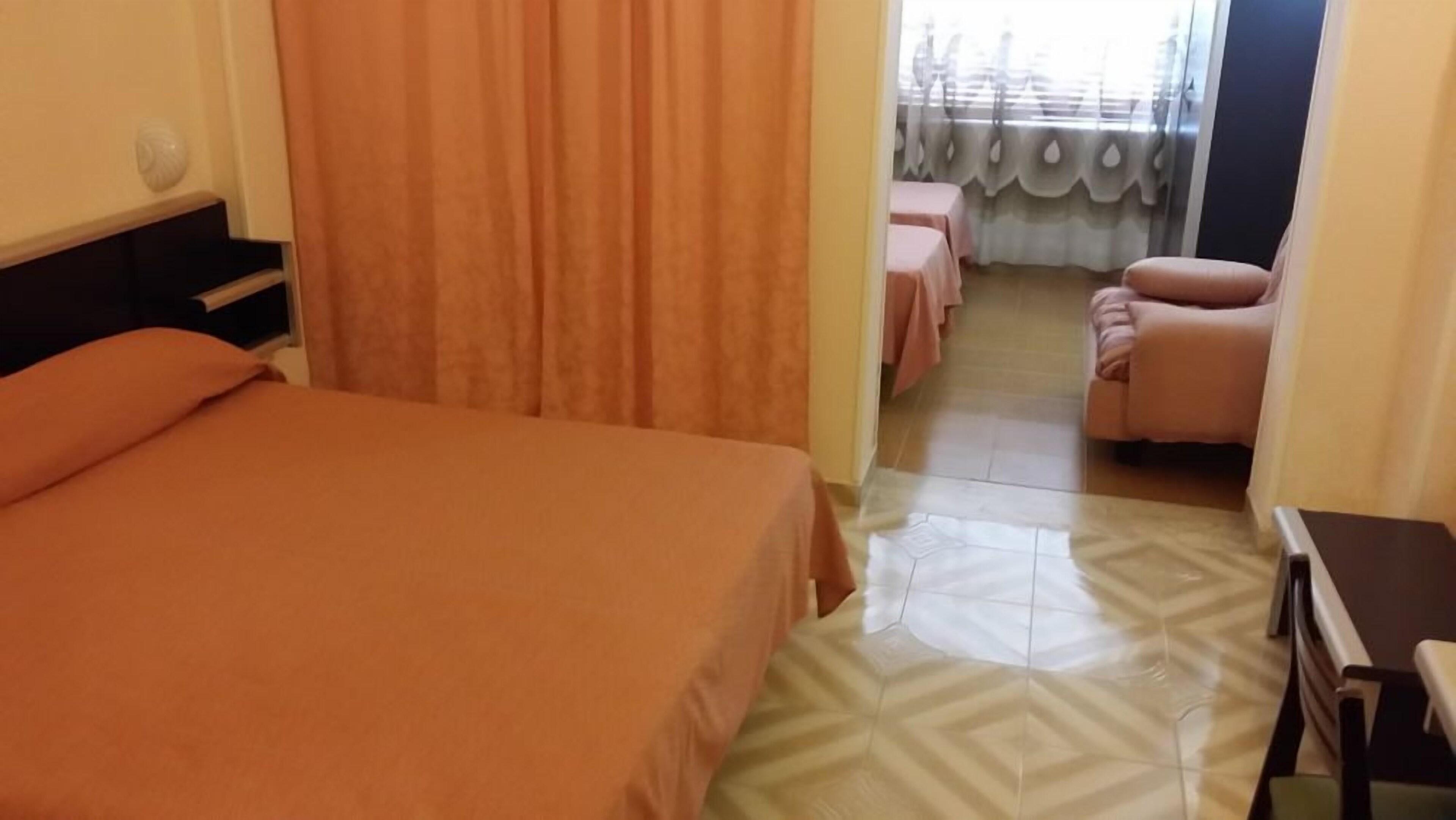 Quadruple Room