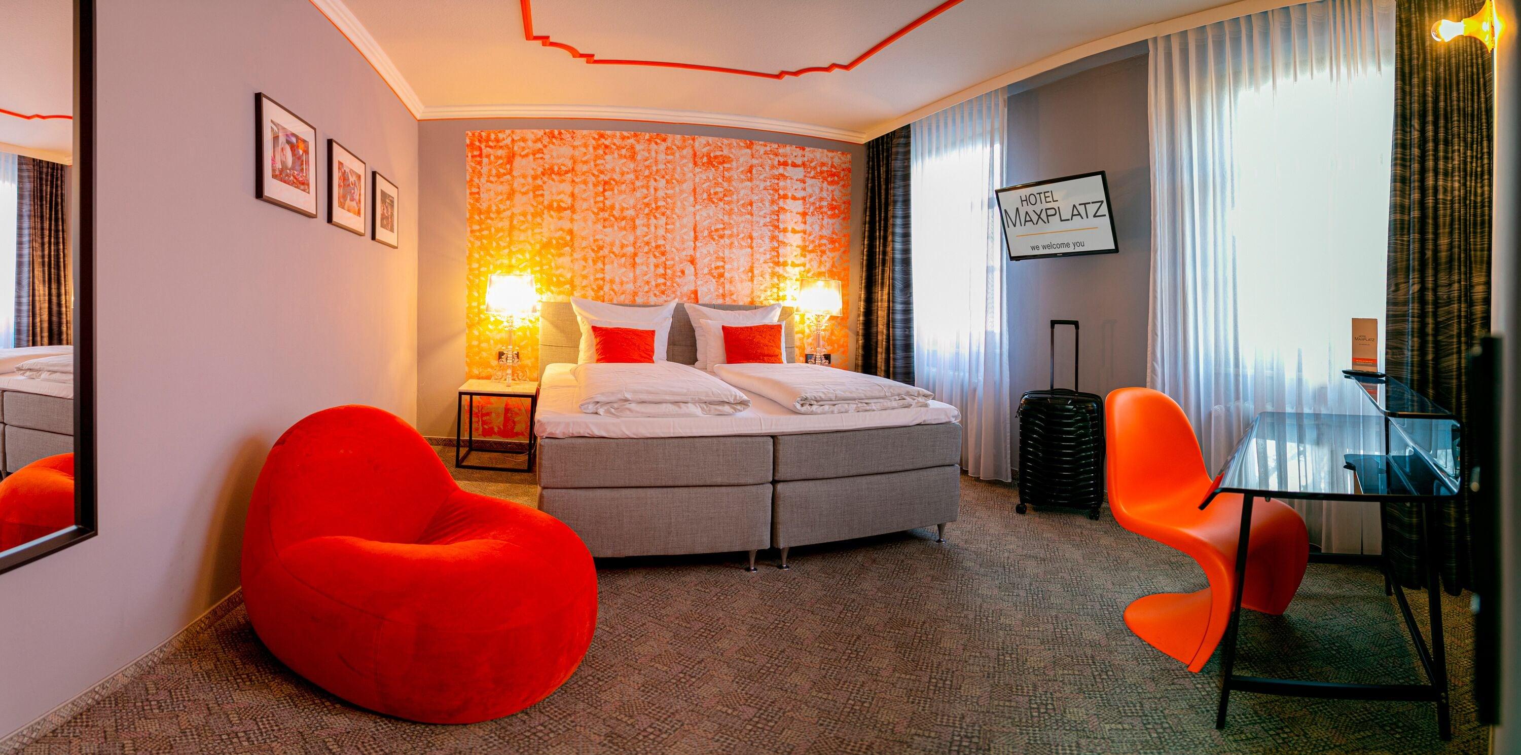 Standard Double Room