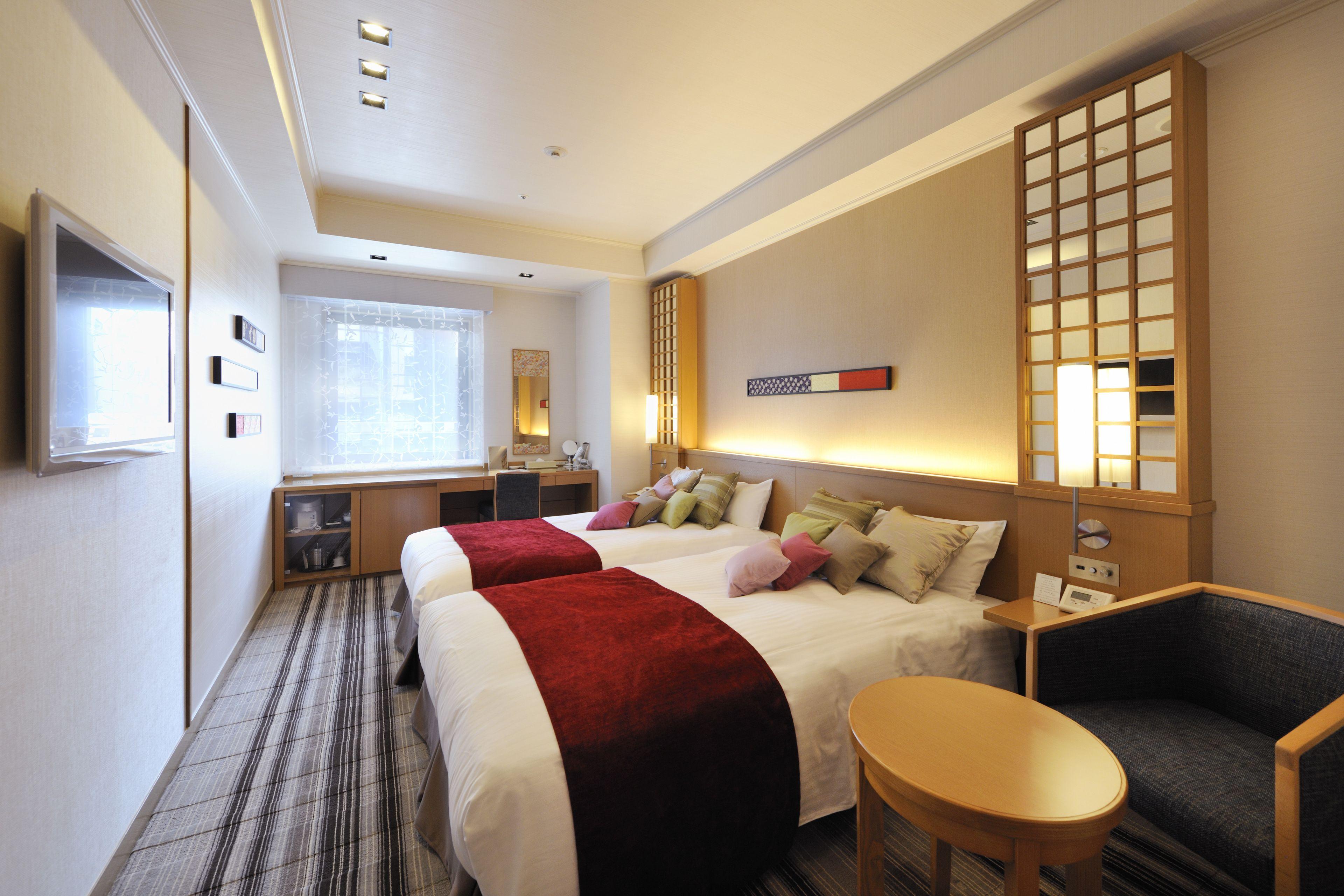 Superior Twin Room Non-Smoking