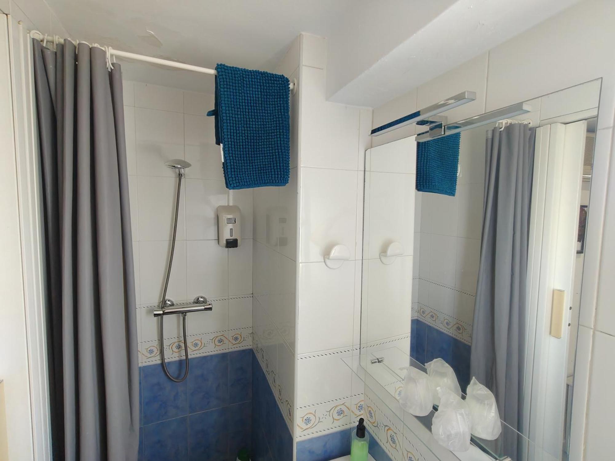 Double Room Terrace