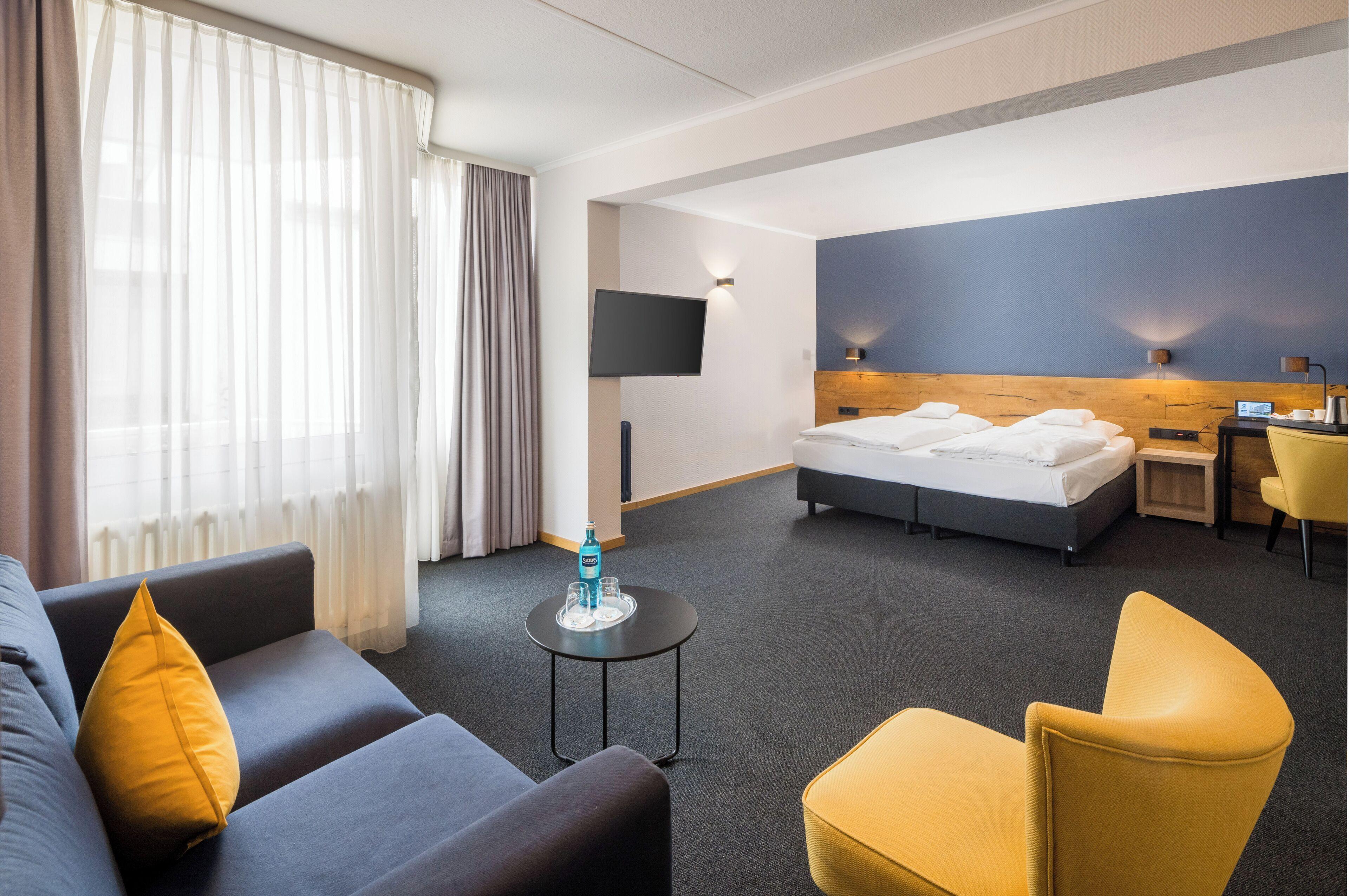 Junior Suite Balcony