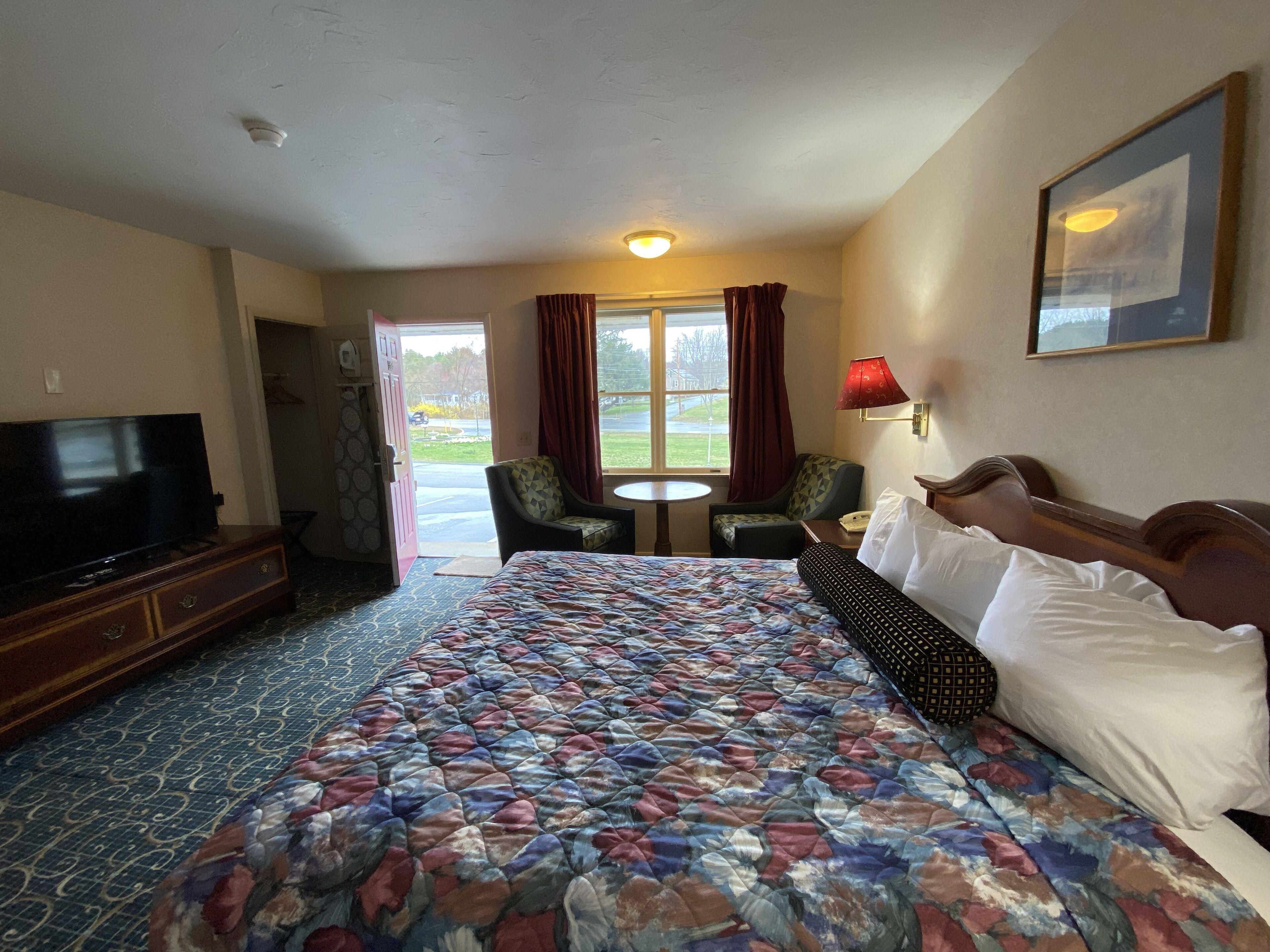 King Room Balcony