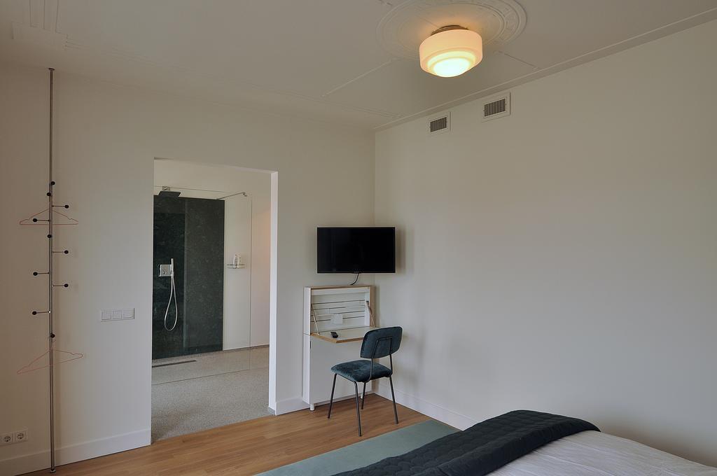 Twin Room View