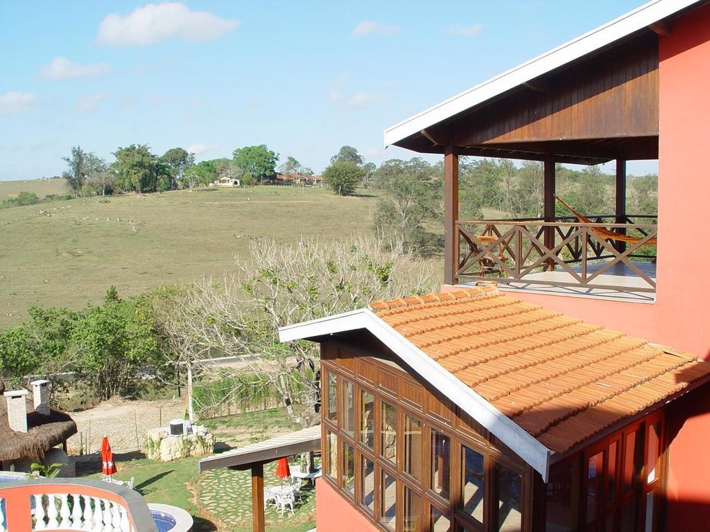 Family Room Balcony