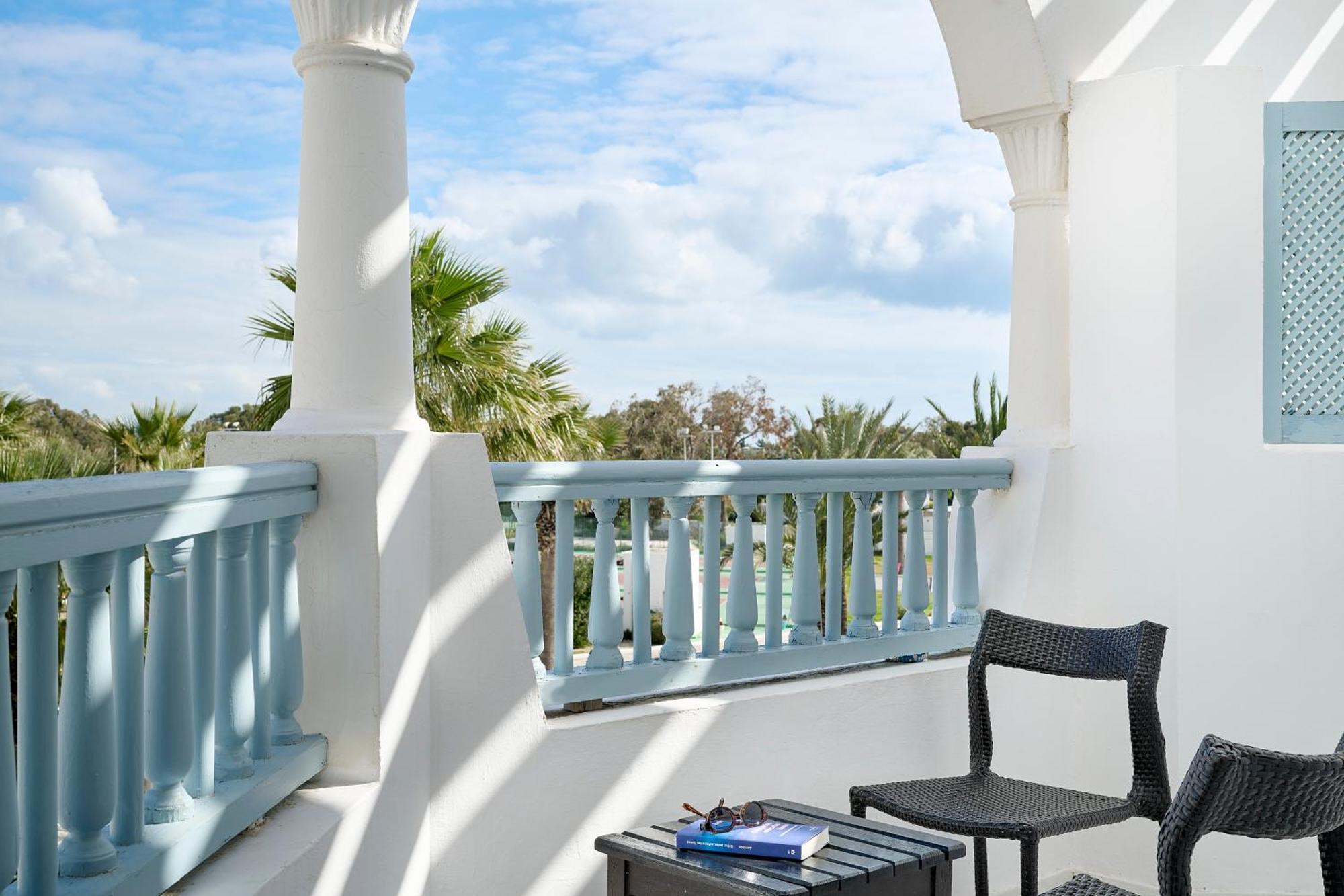 Suite Garden View