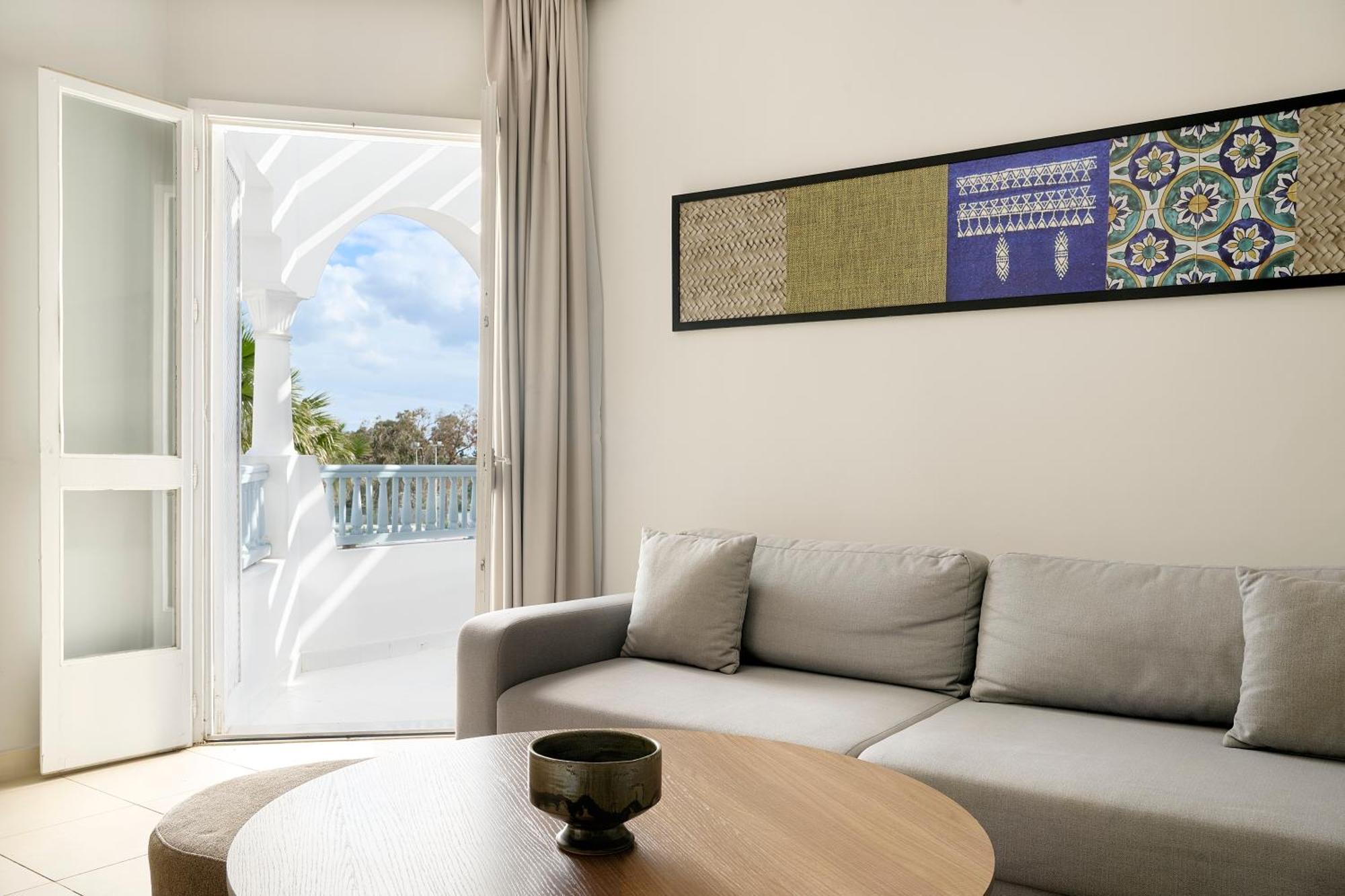 Suite Garden View
