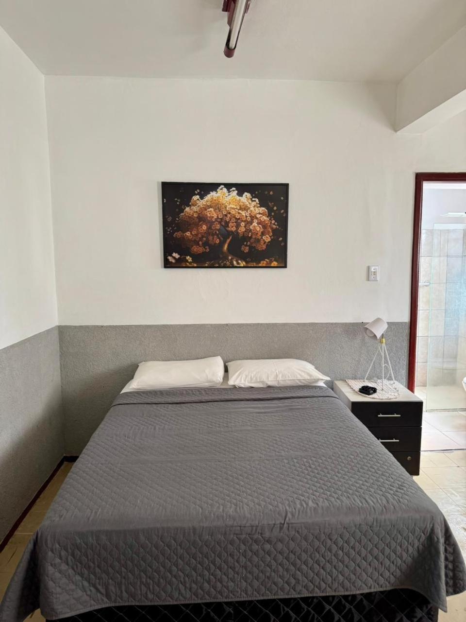 Double Room Private Bathroom