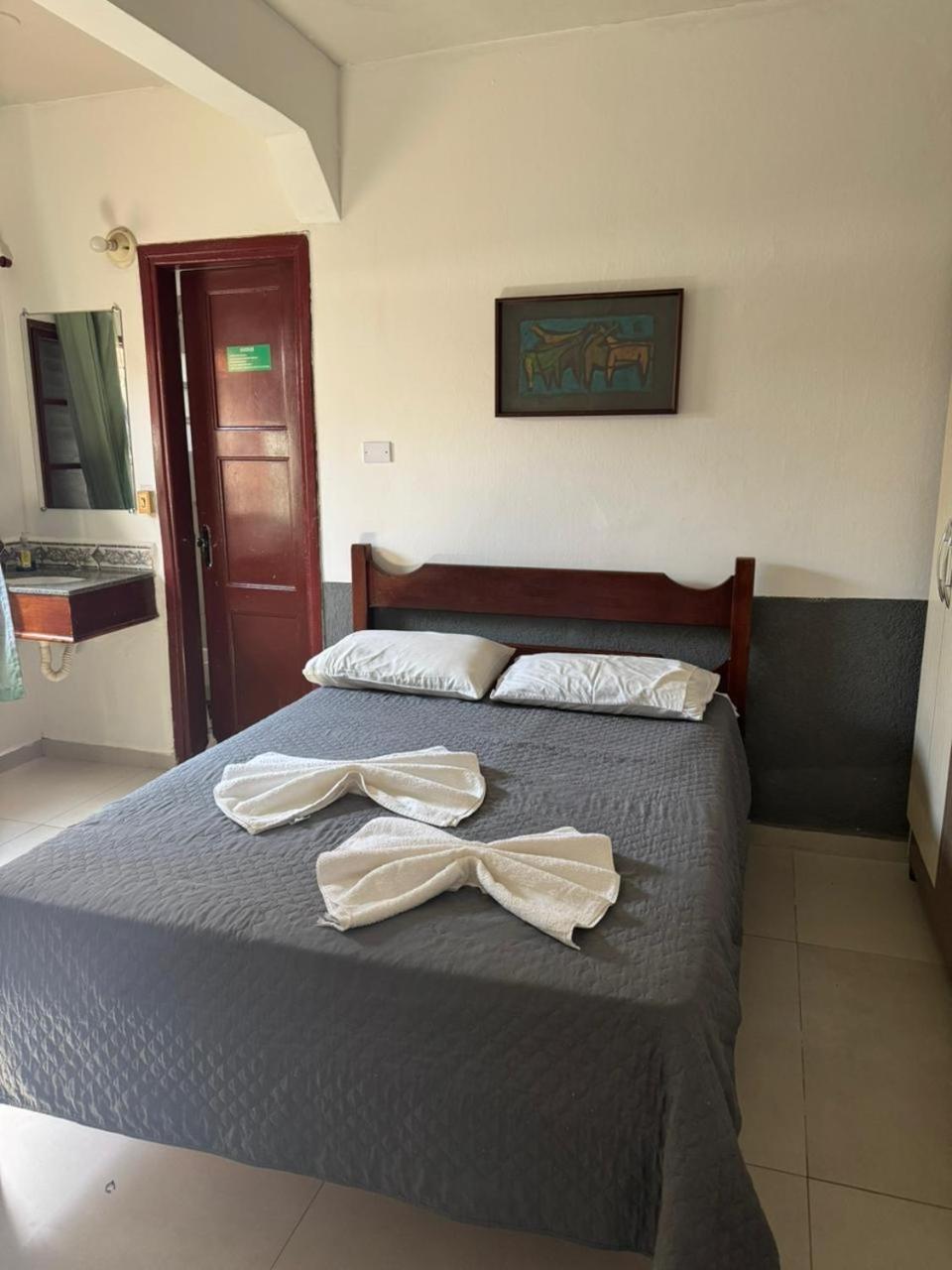 Double Room Private Bathroom