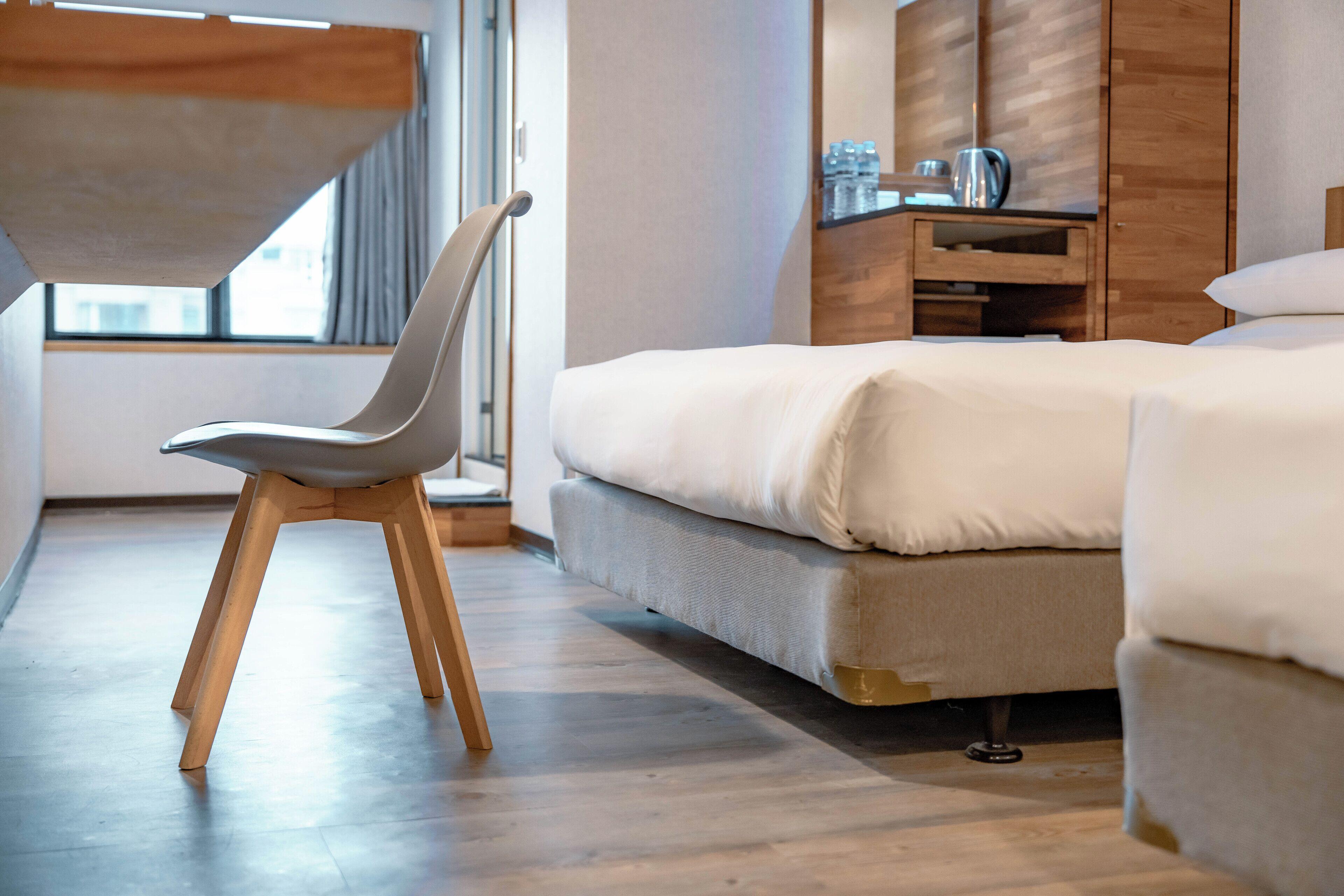 Deluxe Triple Room City View