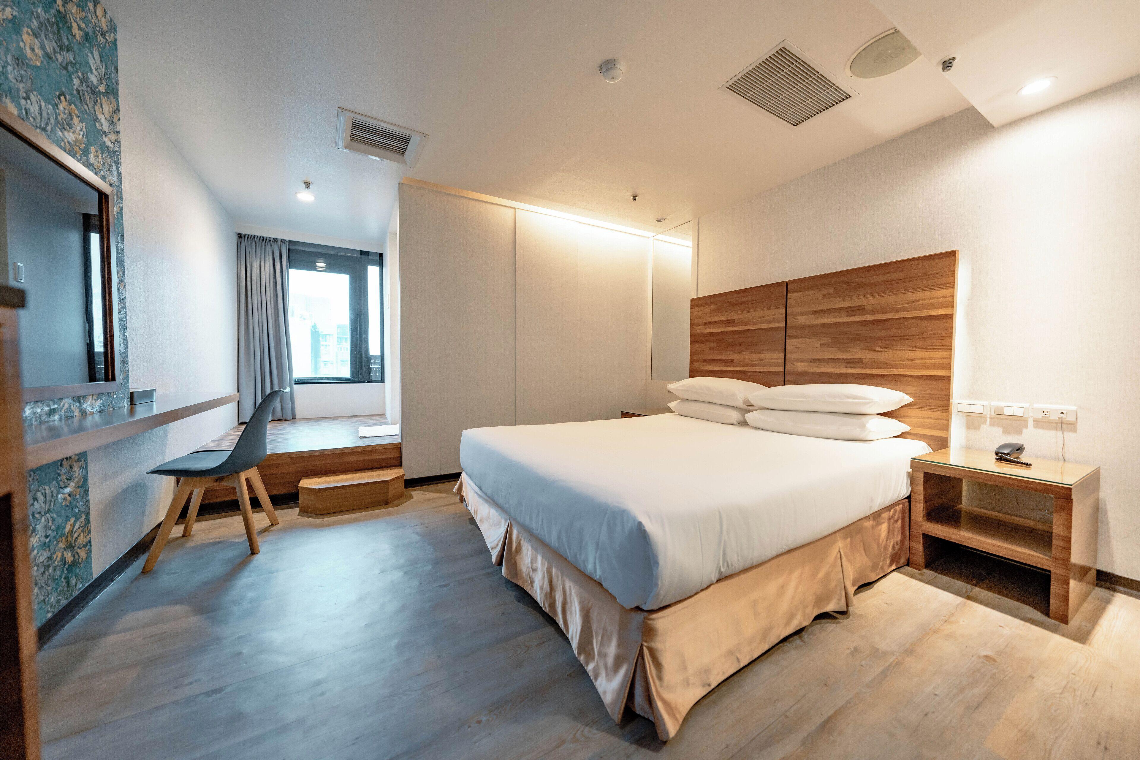 Double Room City View