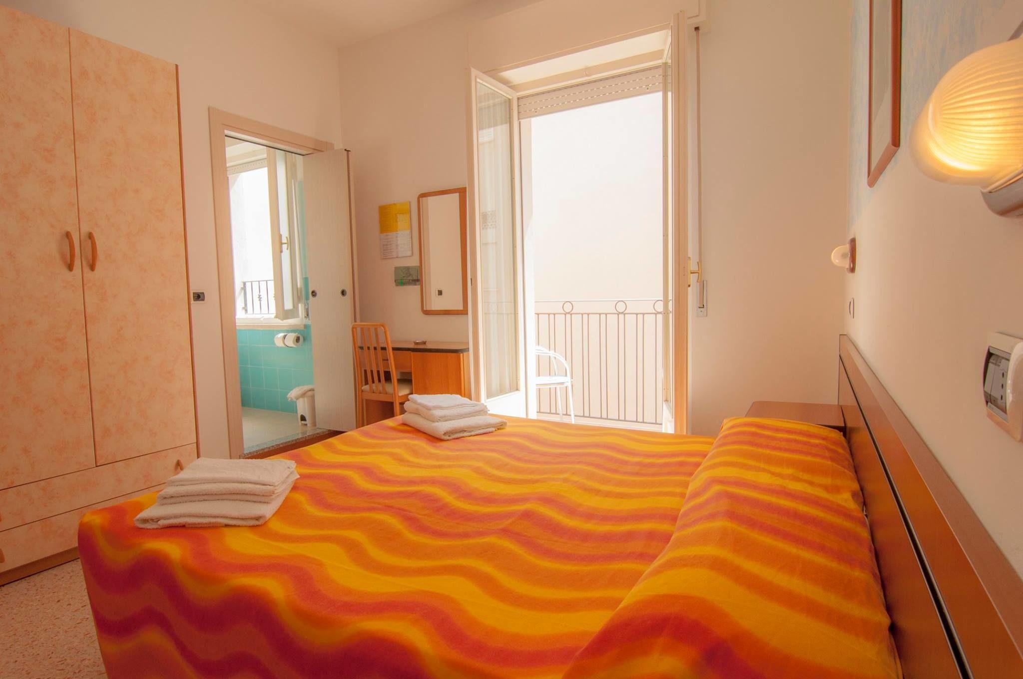 Double or Twin Room Balcony