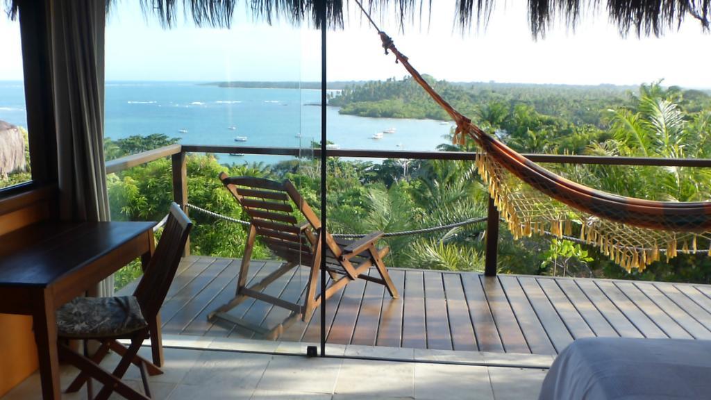 Luxury Bungalow Air Conditioner Private Balcony Annex