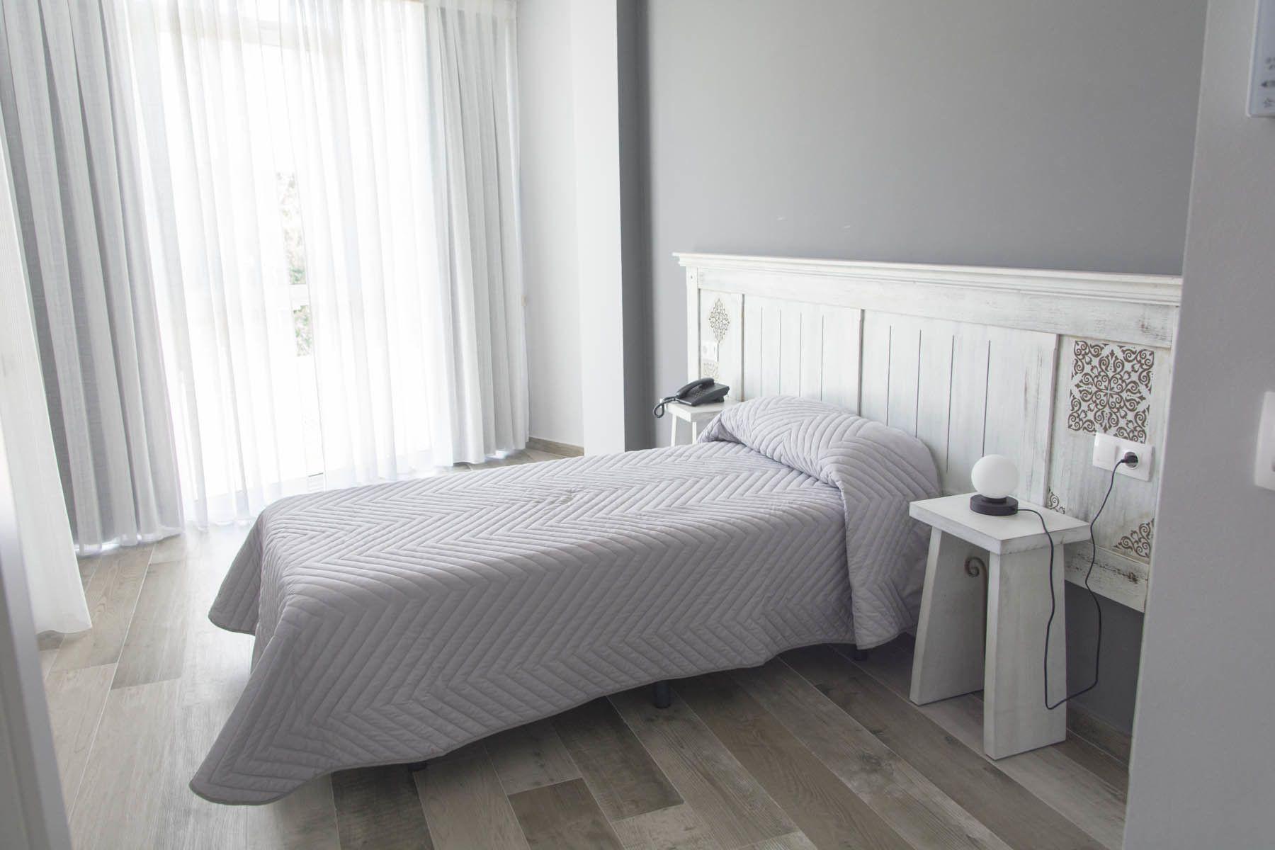 Single Room Bathroom