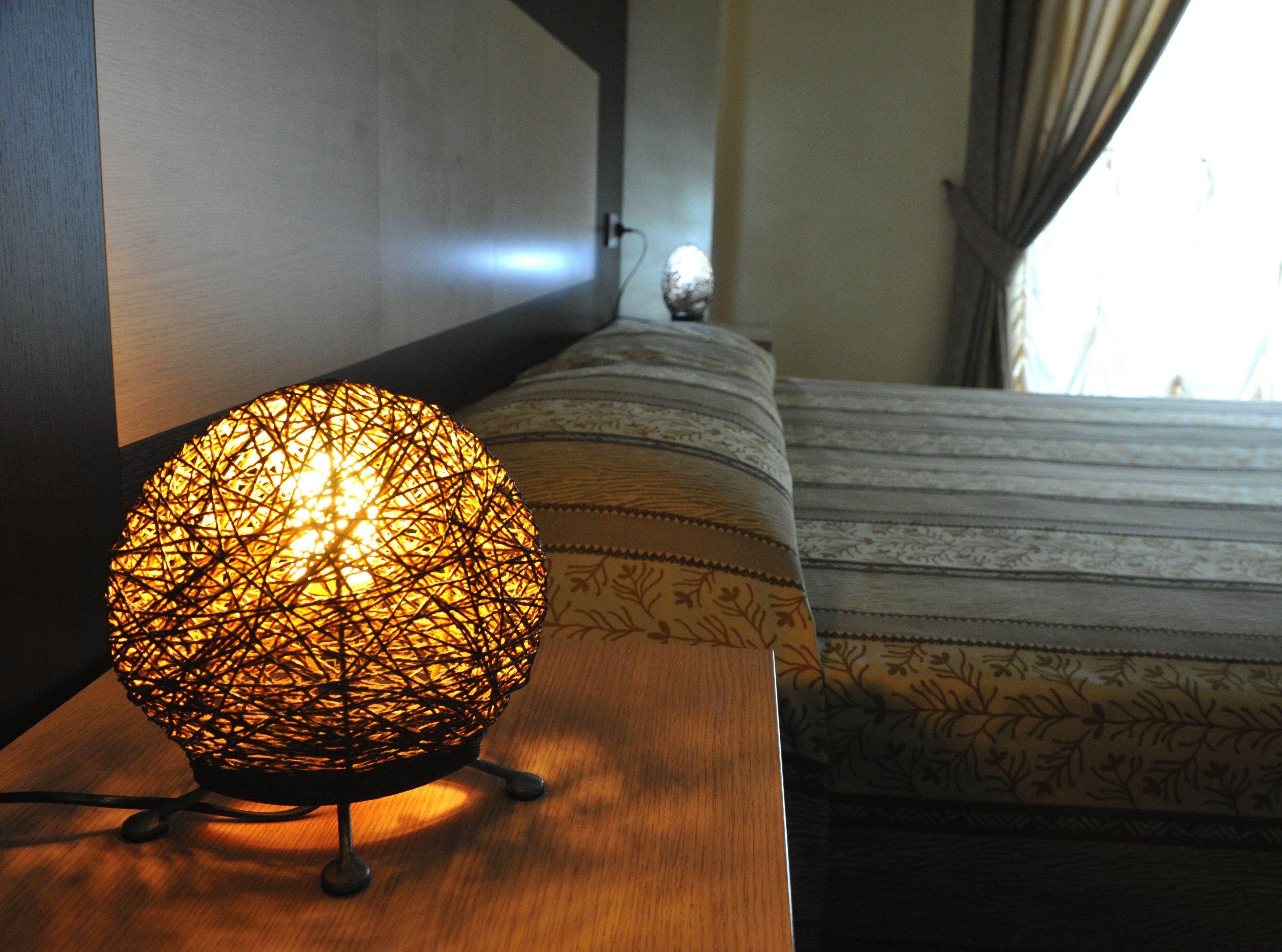 Double or Twin Room Sea View