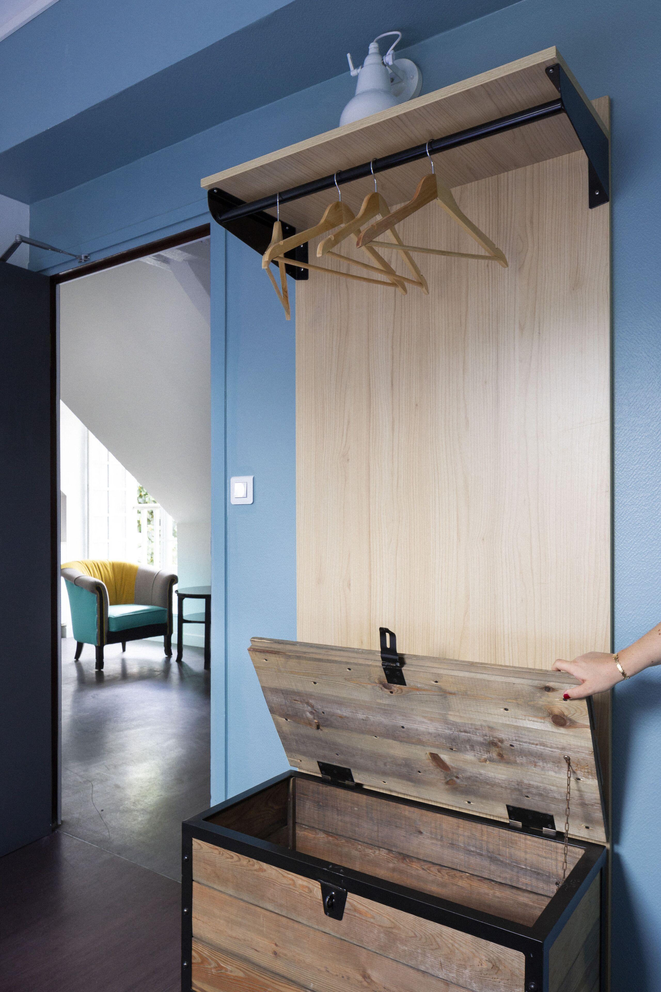 Double Room Private External Bathroom