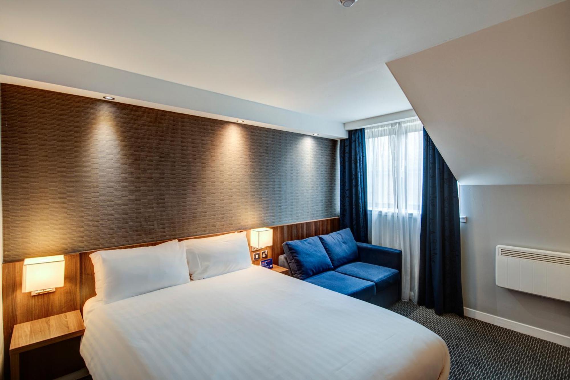 Room allocated on Arrival Hot