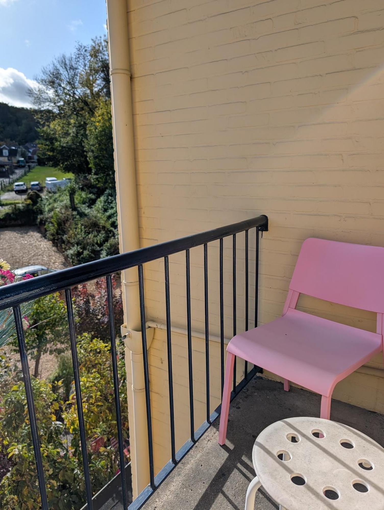 Double Room Balcony