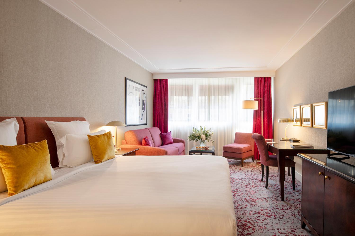 Executive King Room