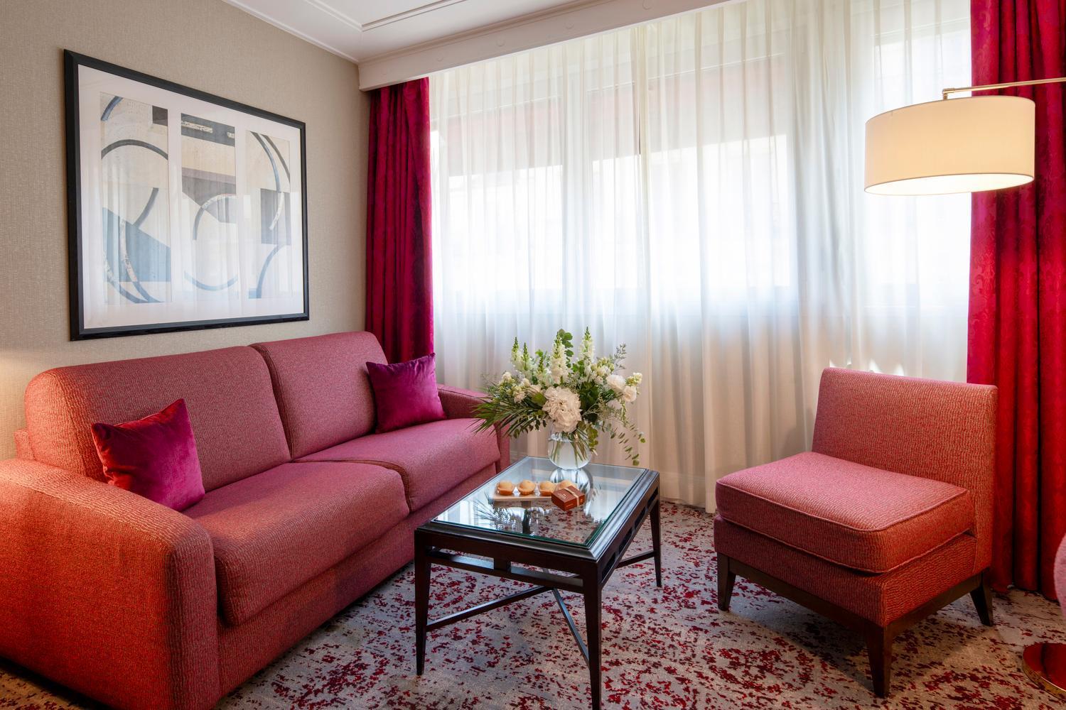 Executive King Room