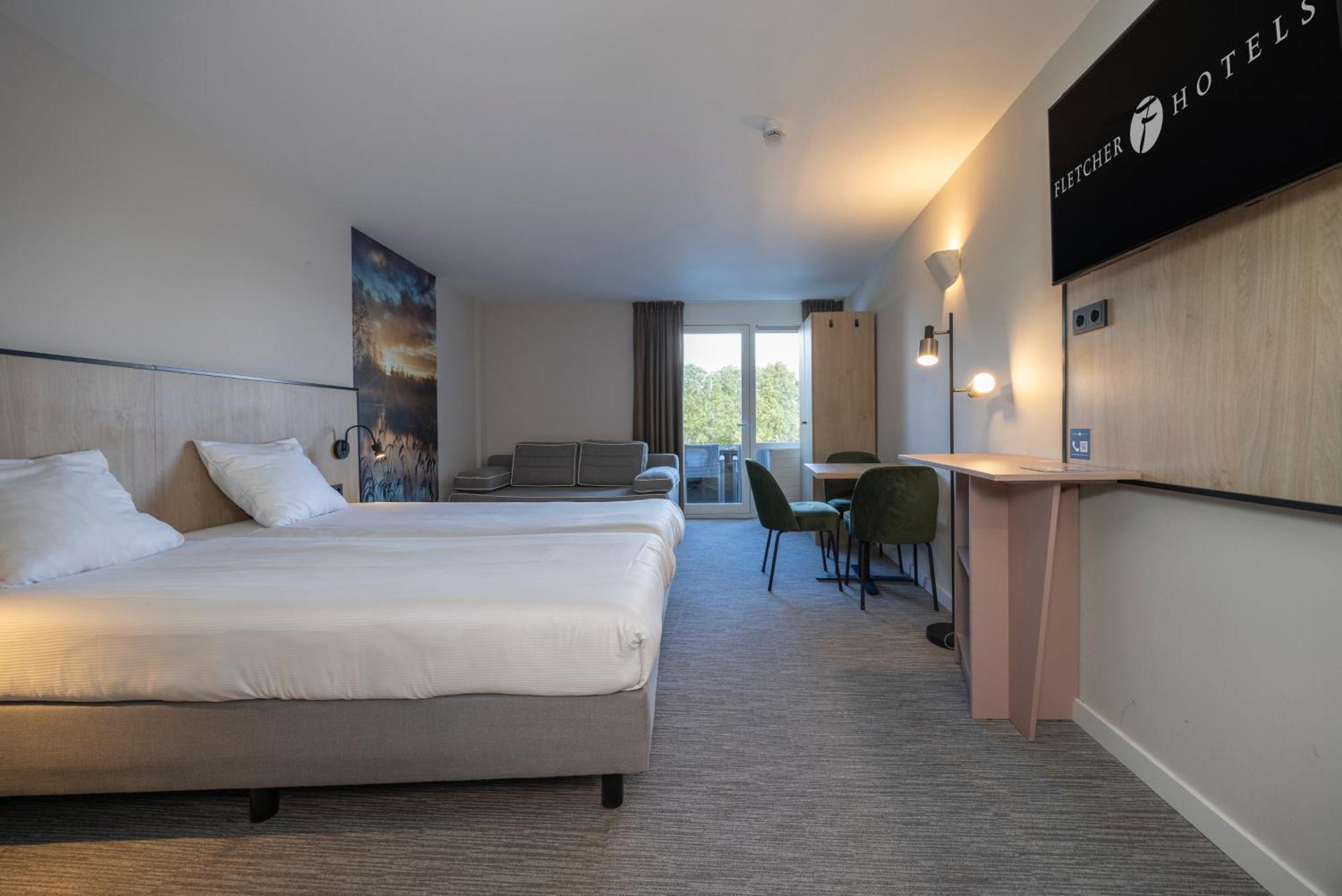 Junior Suite Terrace