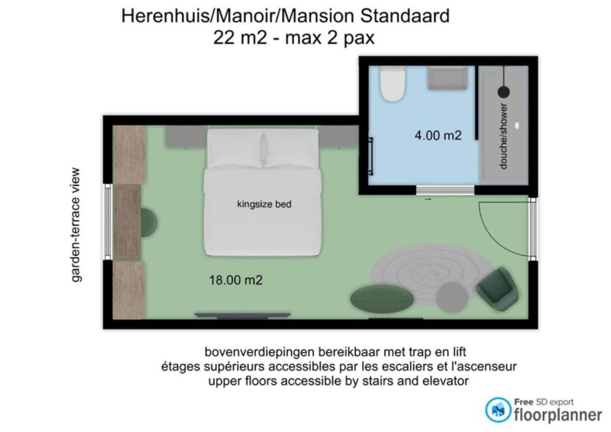 Standard Room Mansion