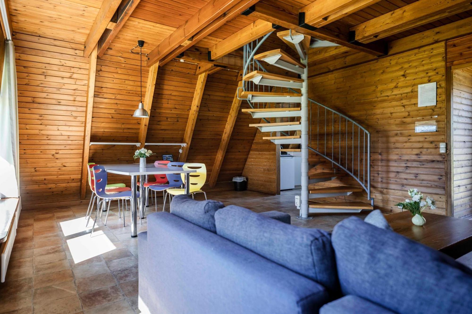Two-Bedroom Holiday Home