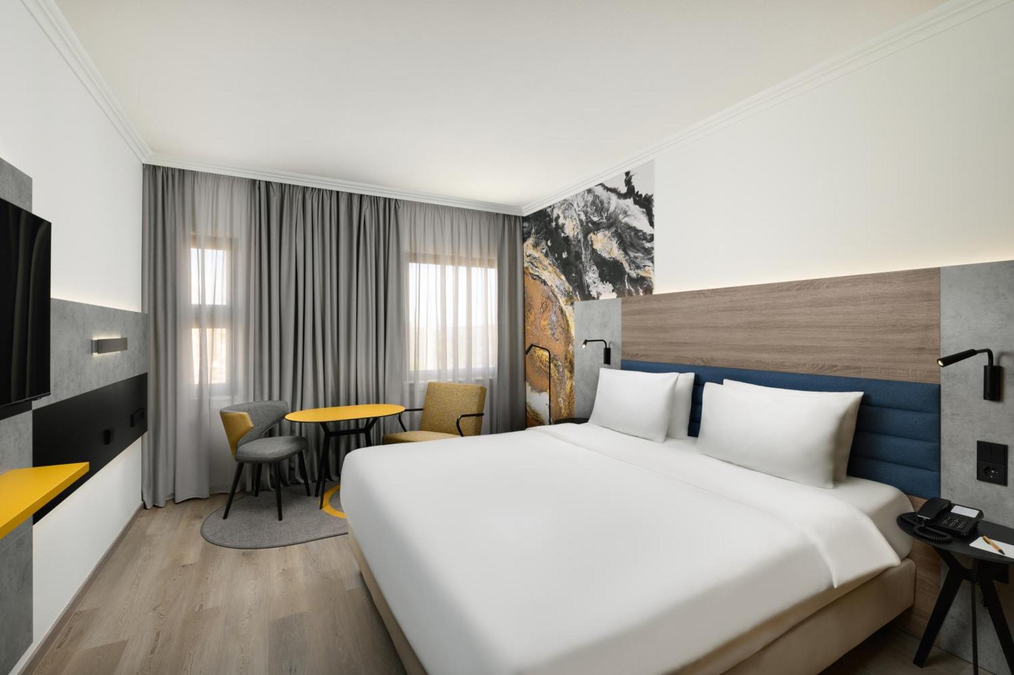 Premium Double Room City View newly refurbished