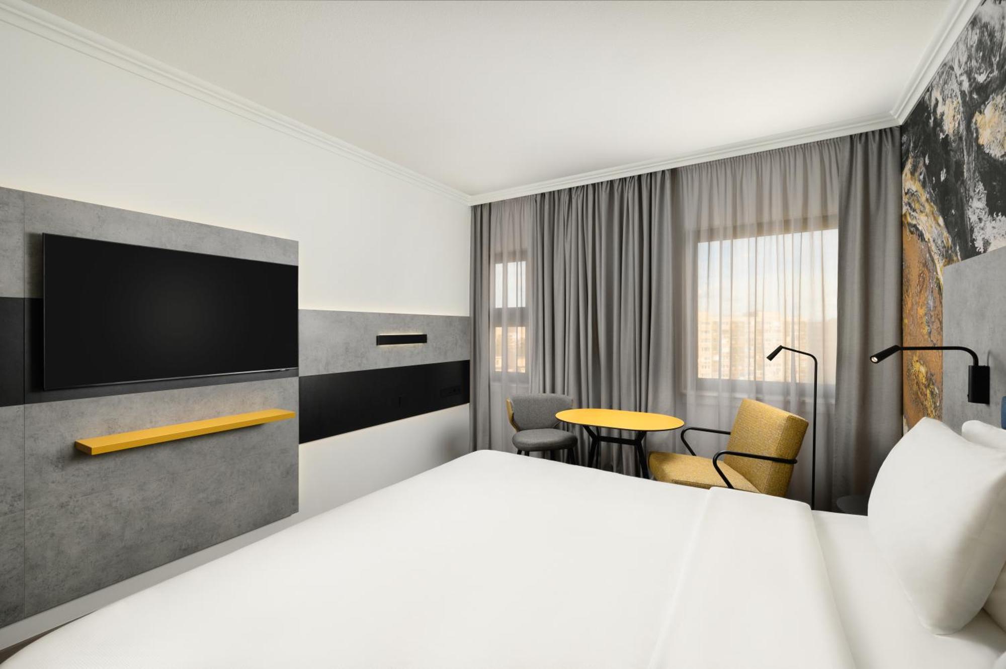 Premium Double Room City View newly refurbished