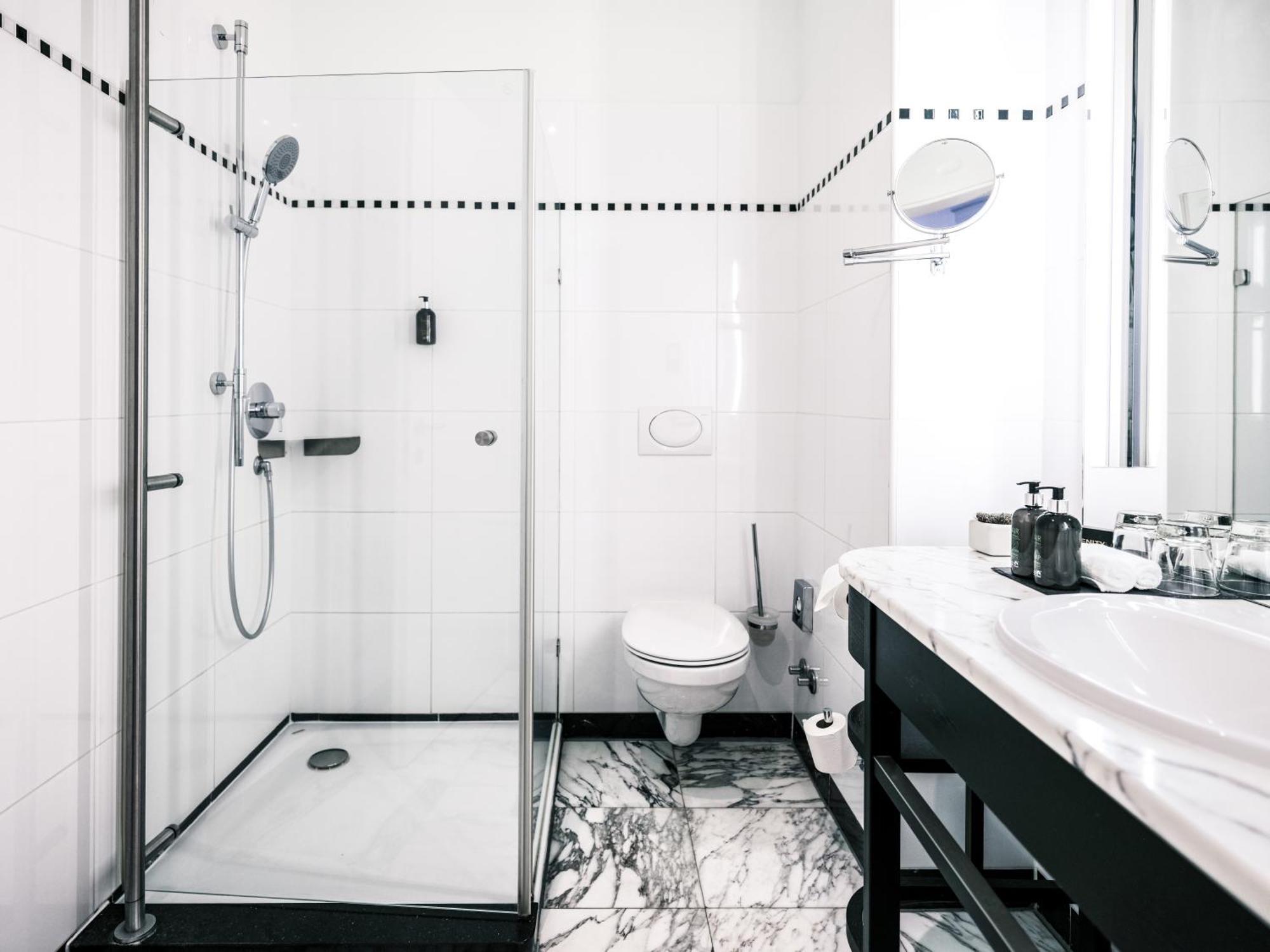 Double Room wellness access