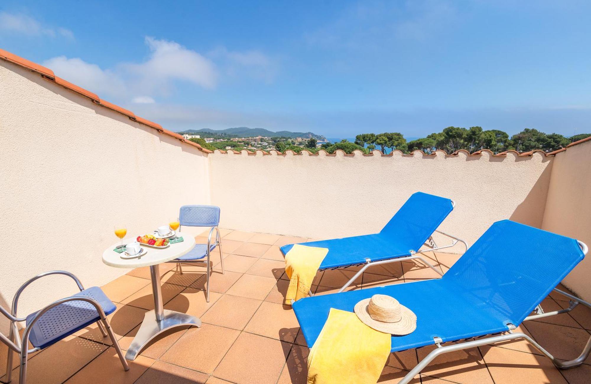 Superior Double Room Terrace