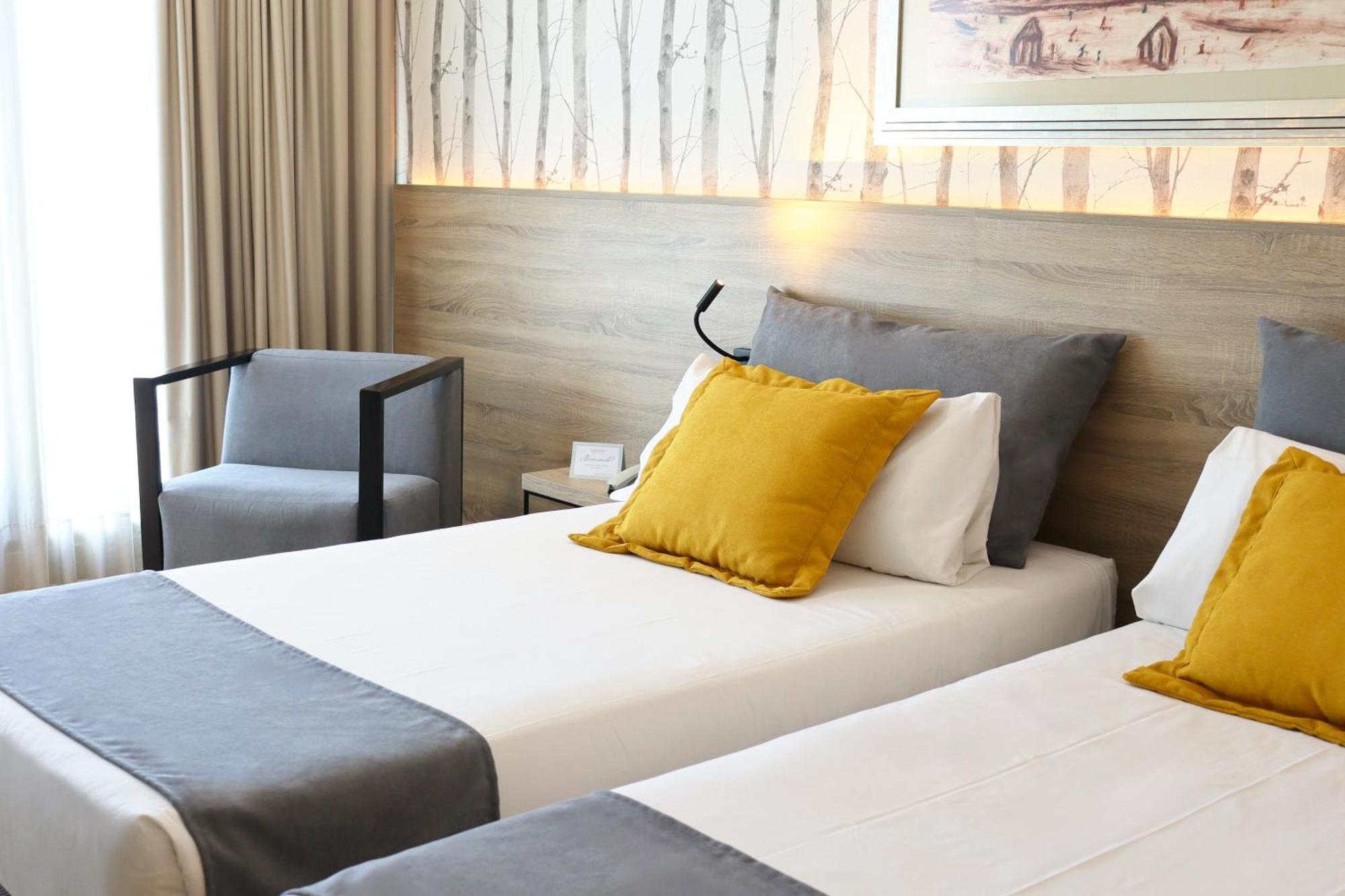 Superior Twin Room Terrace