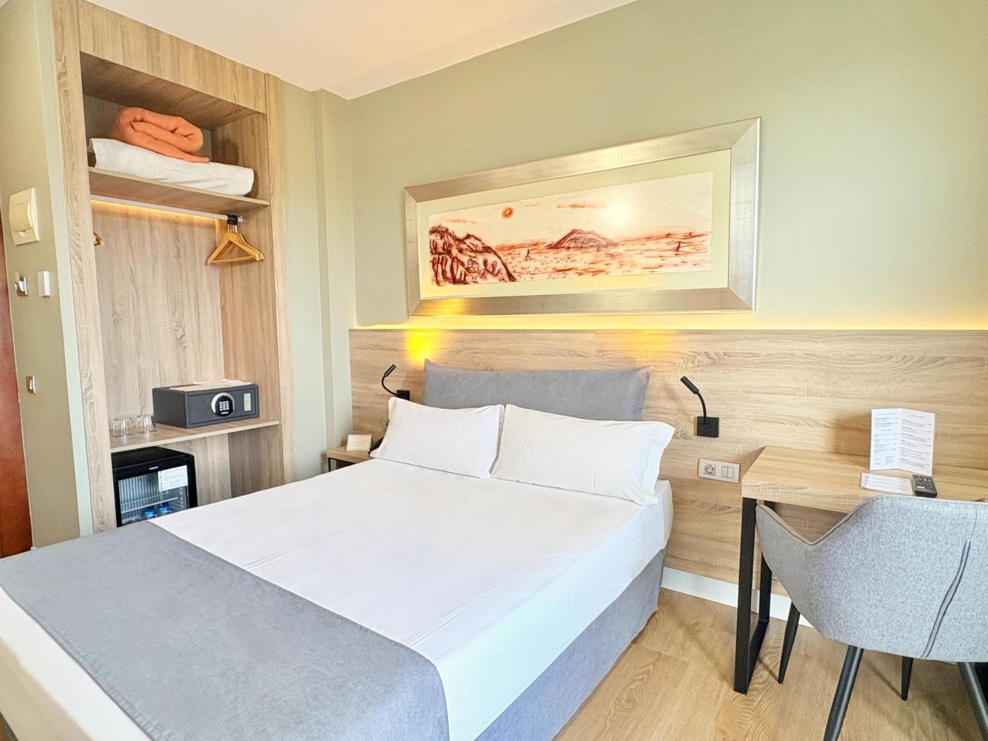 Double Room Terrace