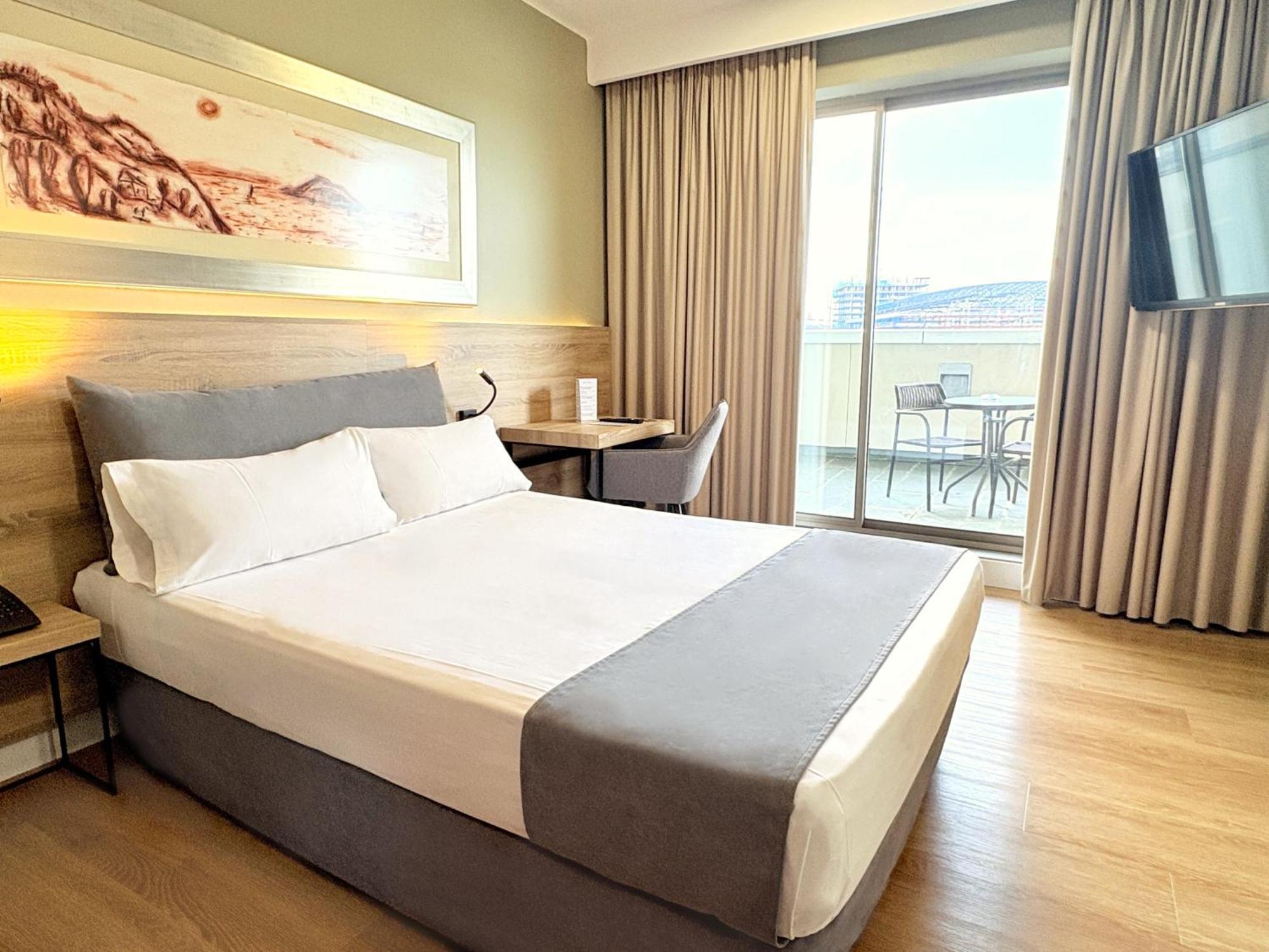 Double Room Terrace