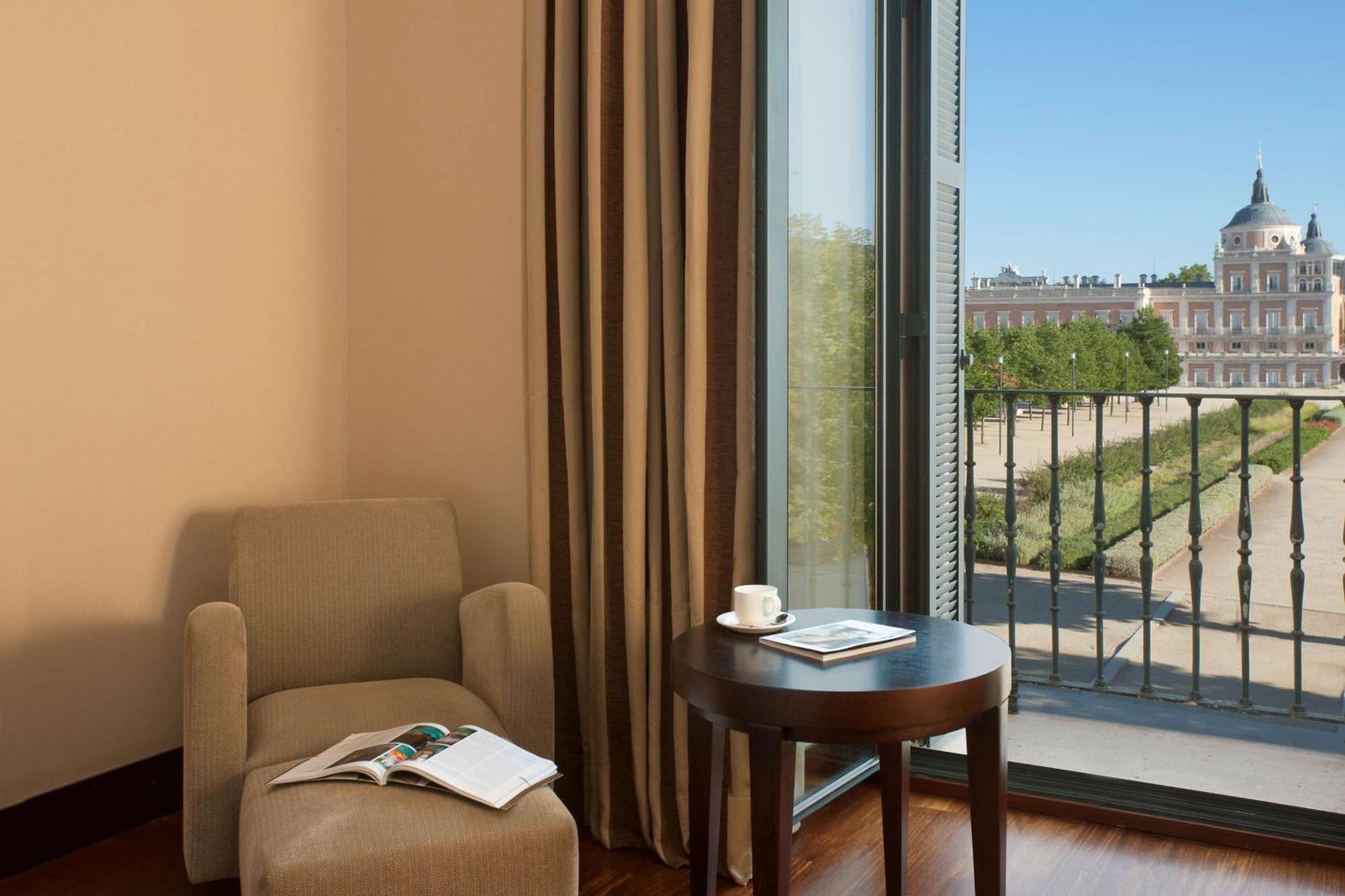 Premium Double or Twin Room View