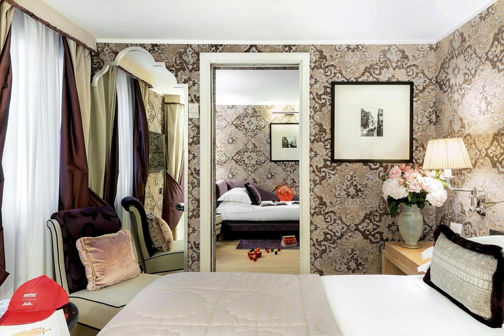 Family Connecting Rooms