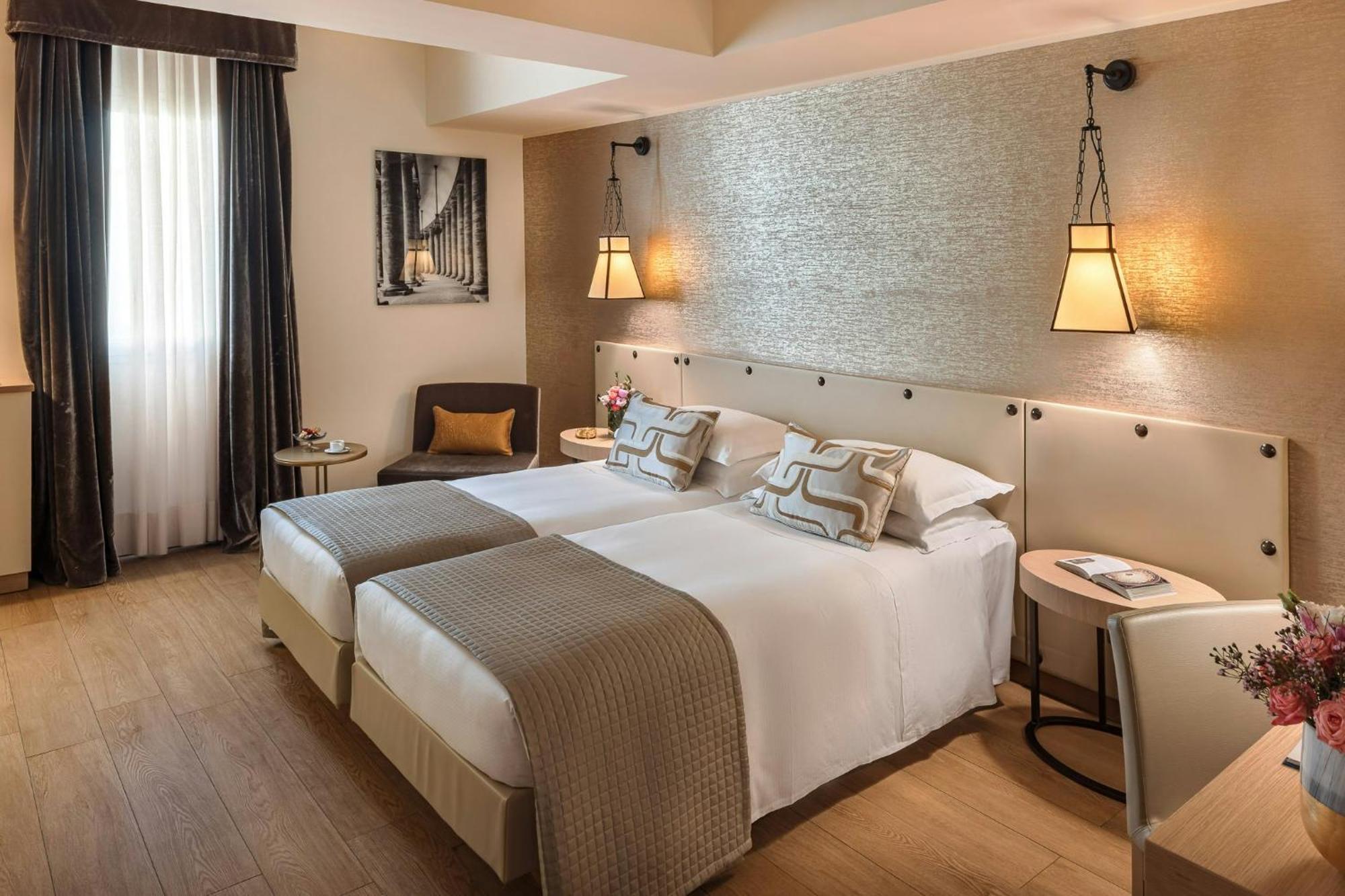 Executive Double or Twin Room