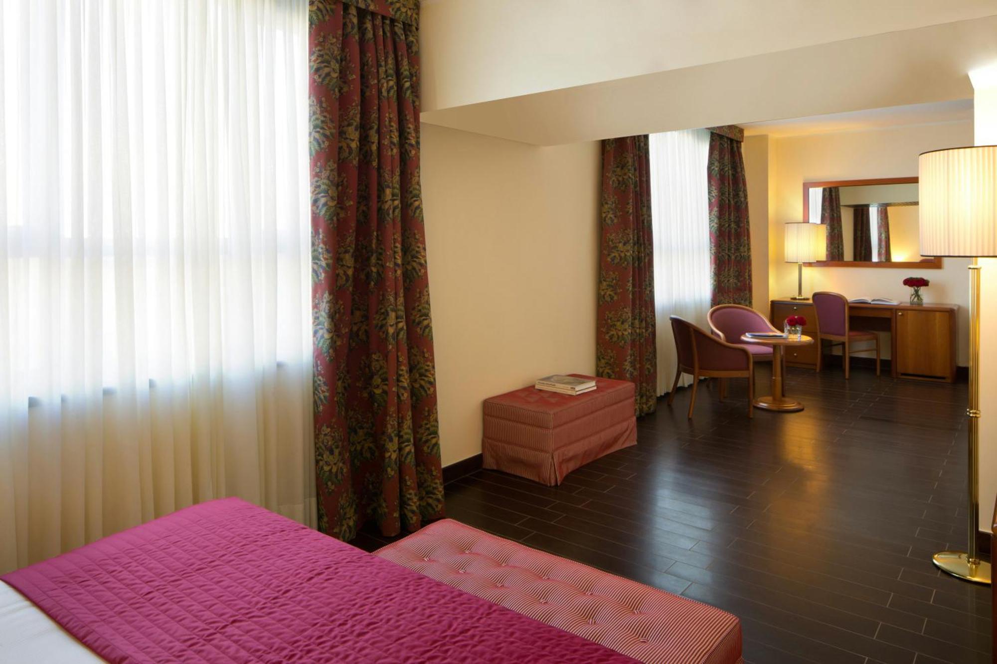 Executive Double or Twin Room