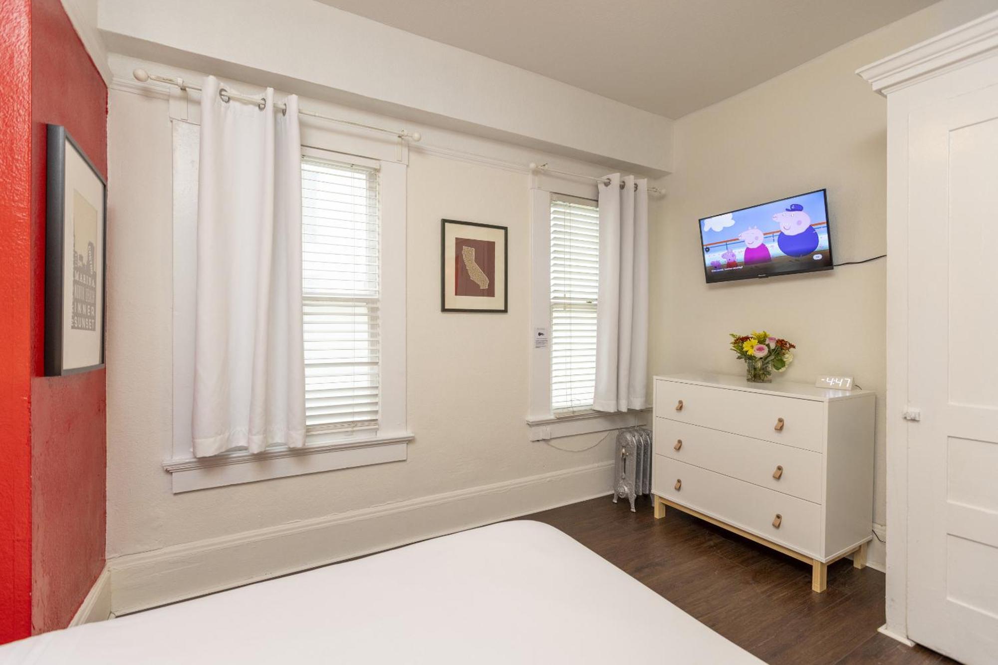 Economy Double Room