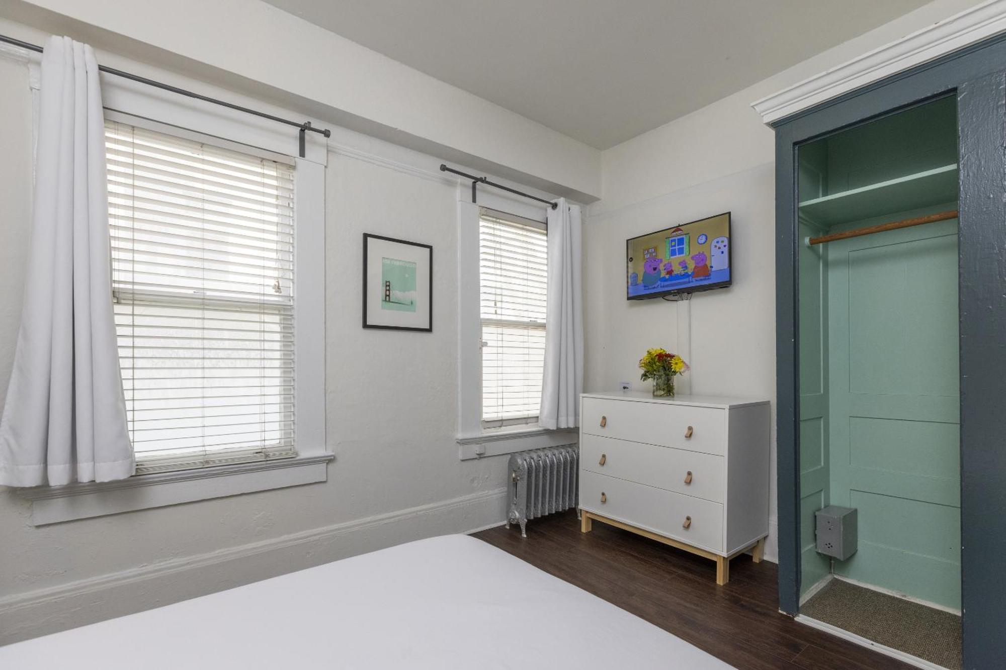 Economy Double Room