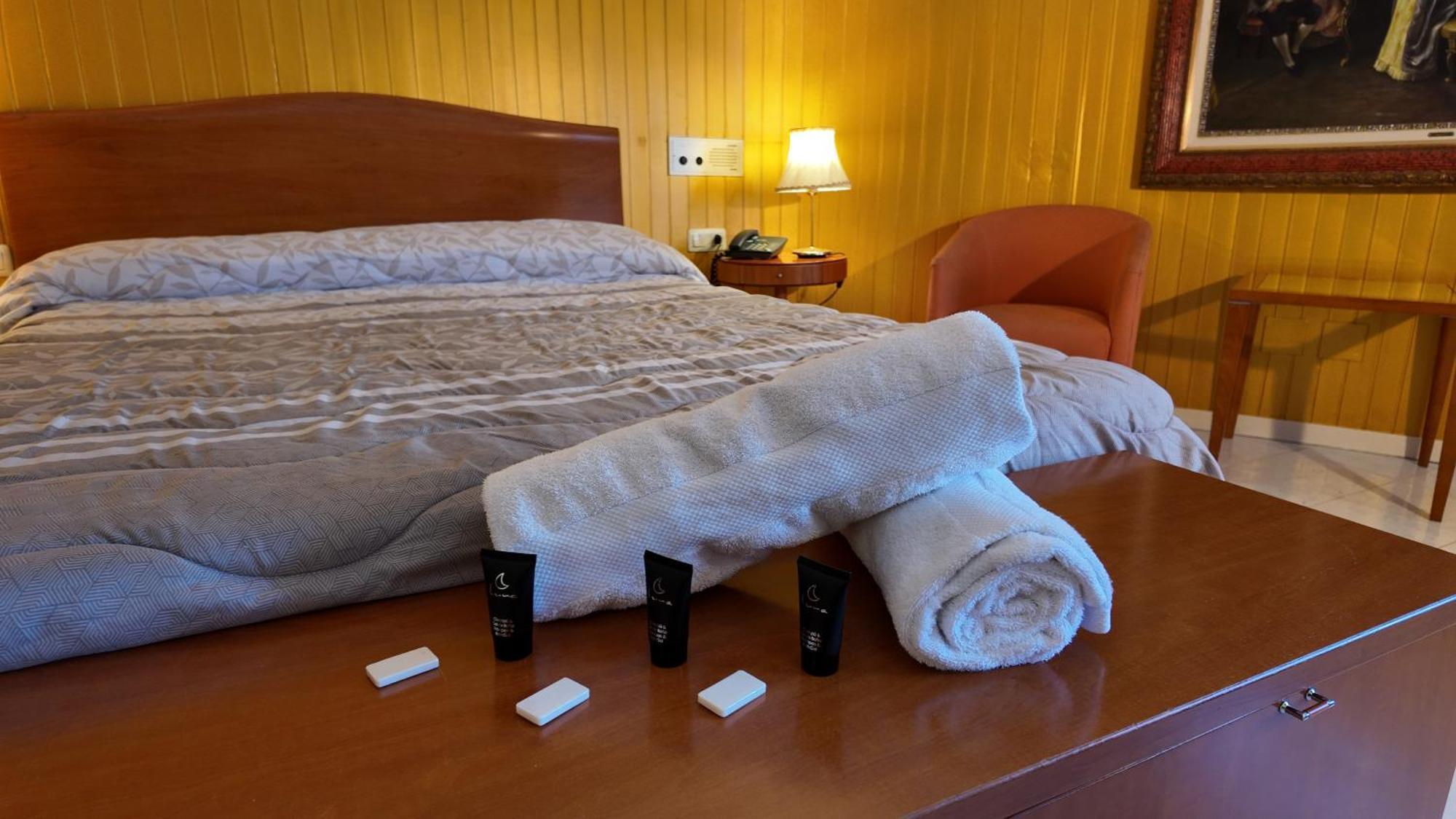Double Room Balcony