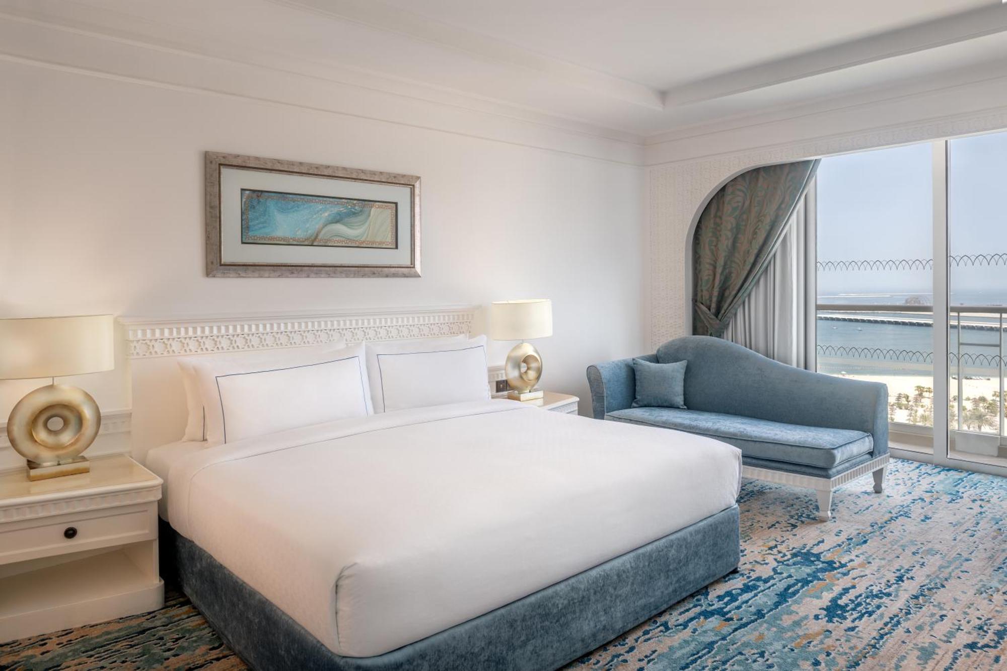 Tower Oceanfront Room – Stunning Sea Views Private Beach Access