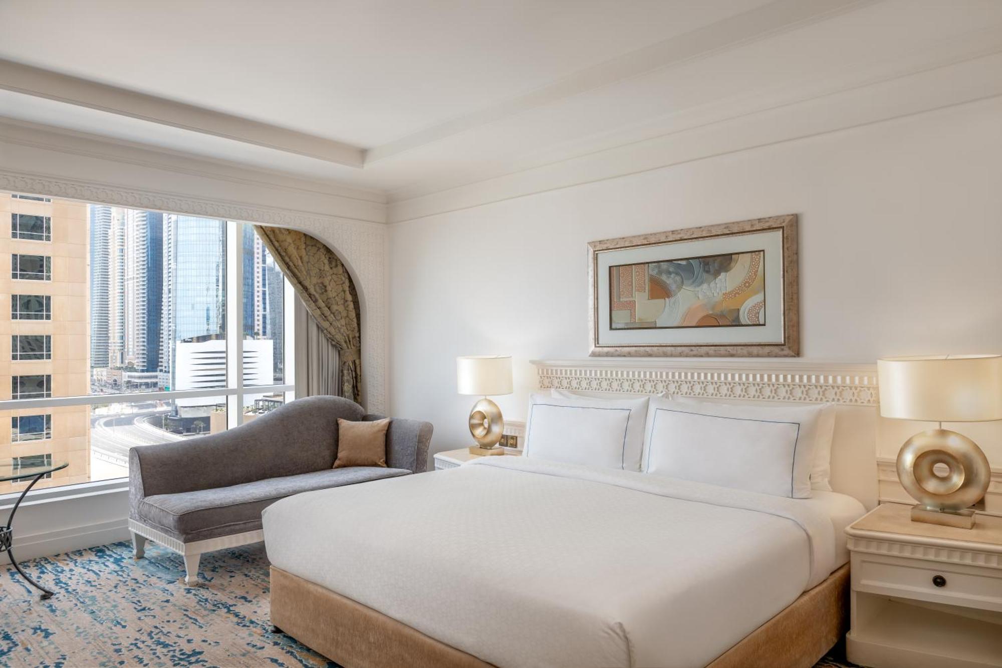 Tower Partial Sea View Room – Spacious Private Beach Access