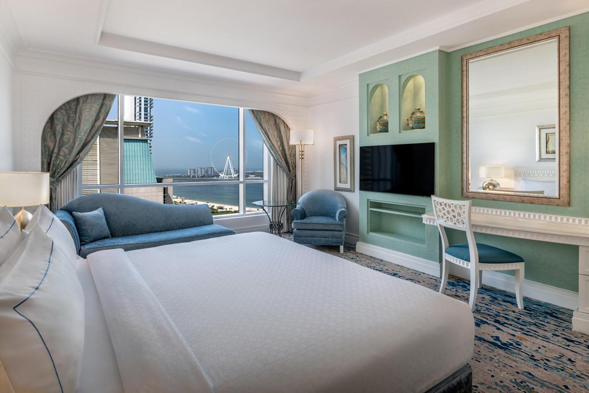 Tower Oceanfront Room – Stunning Sea Views Private Beach Access
