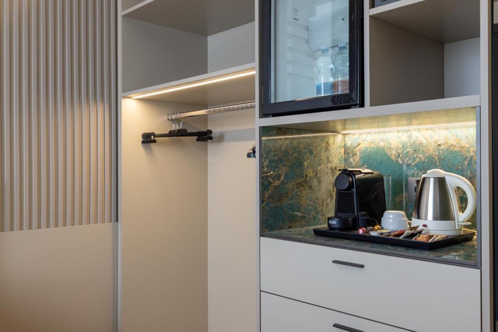 Deluxe Single Room