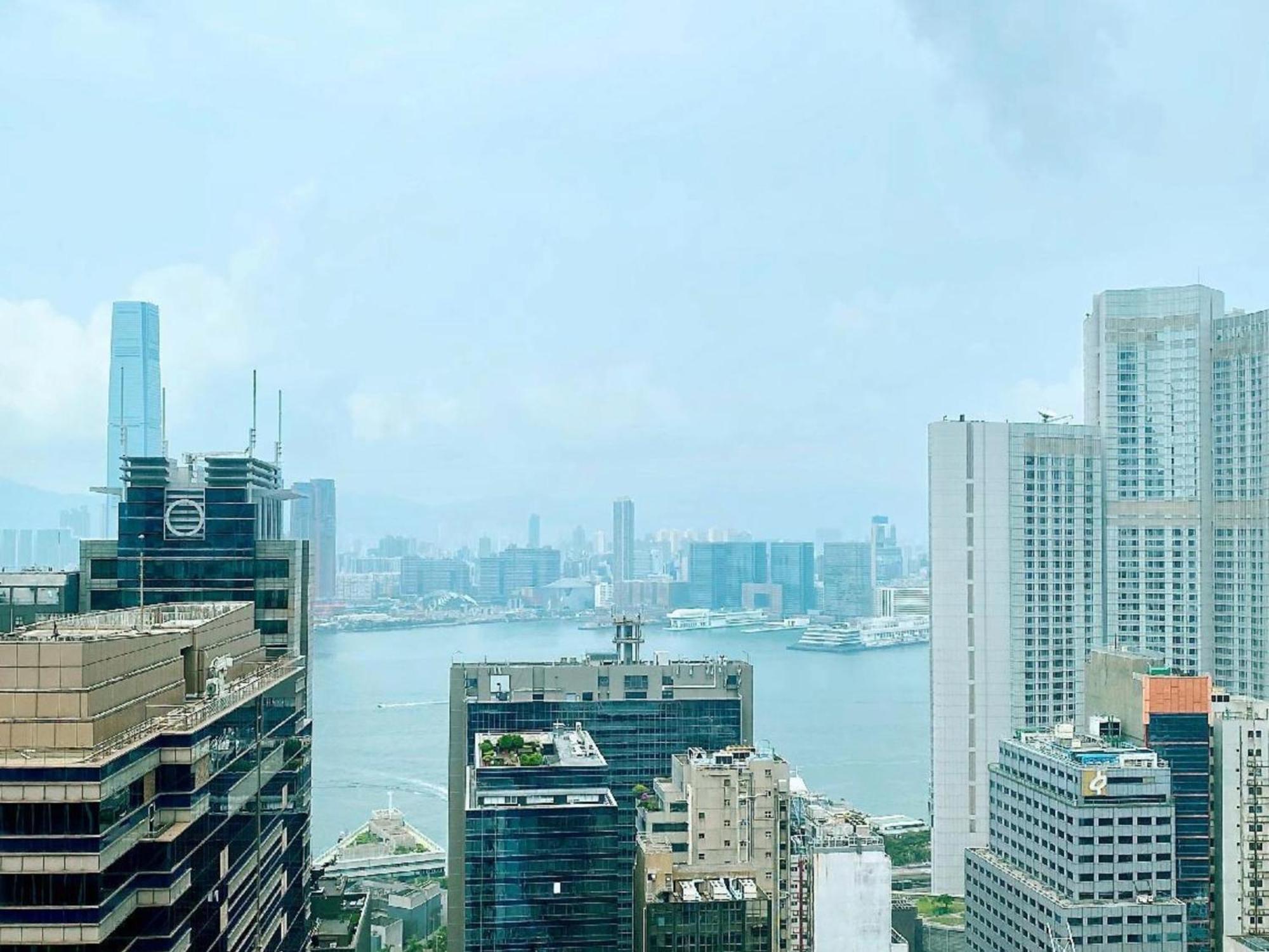 Harbour View Room